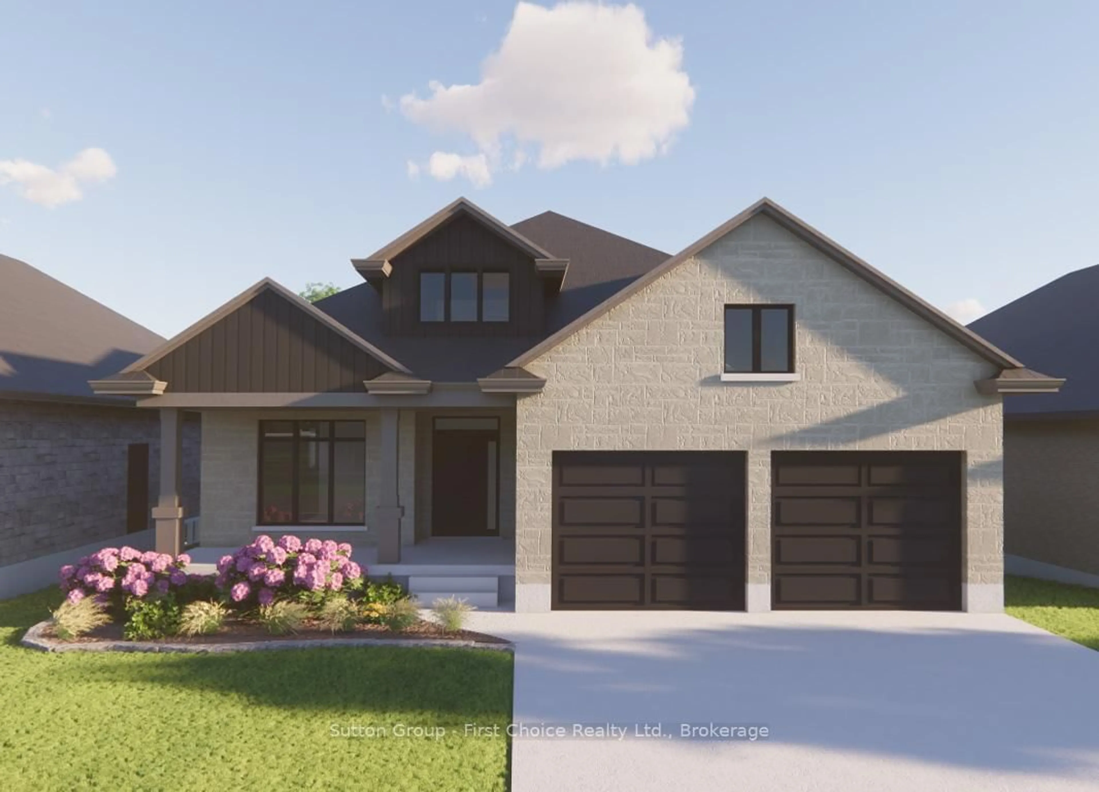 Home with brick exterior material, street for 80 Kastner St, Stratford Ontario N5A 0L1