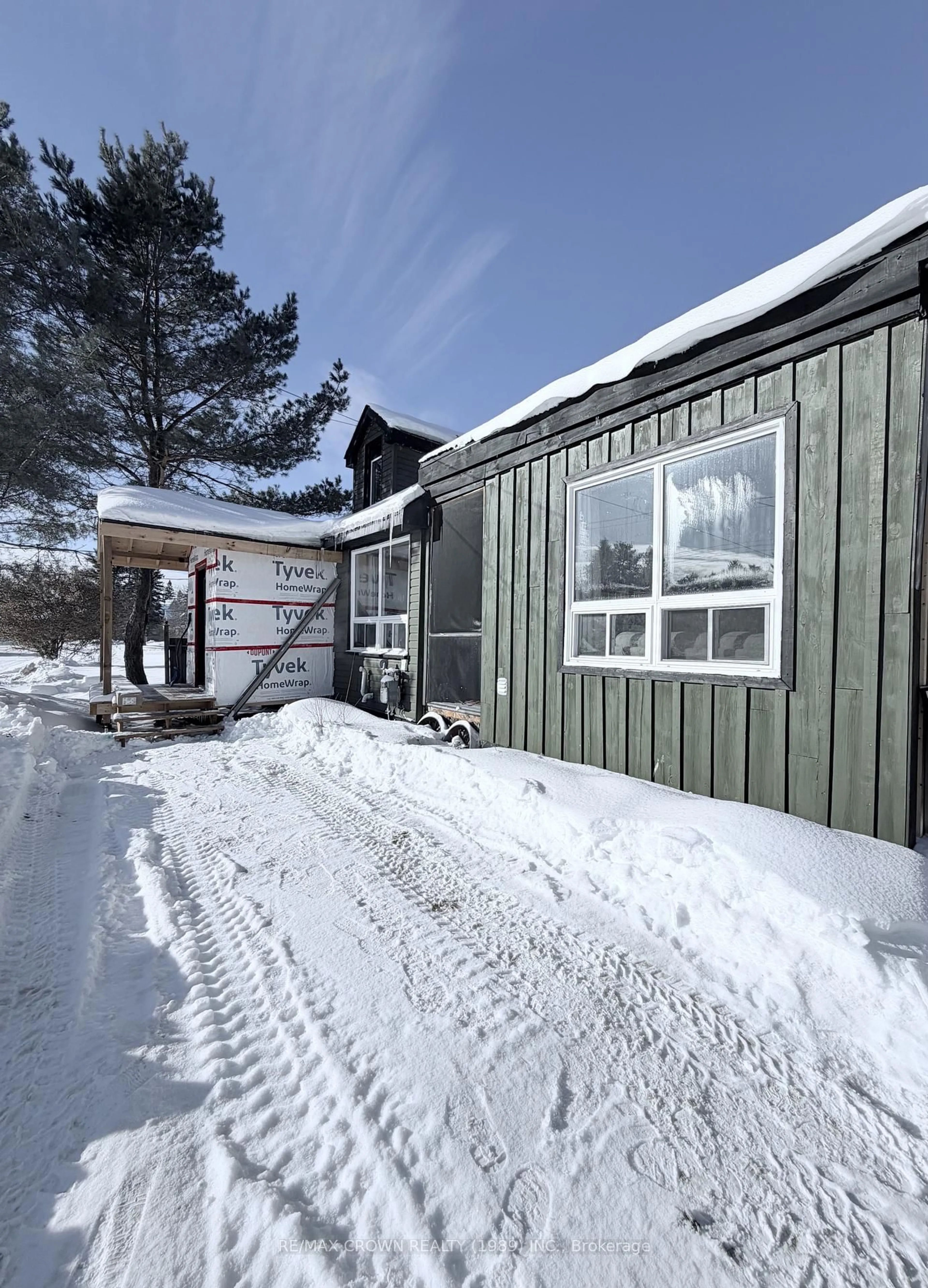 Shed for 156 Main St, Sundridge Ontario P0A 1Z0