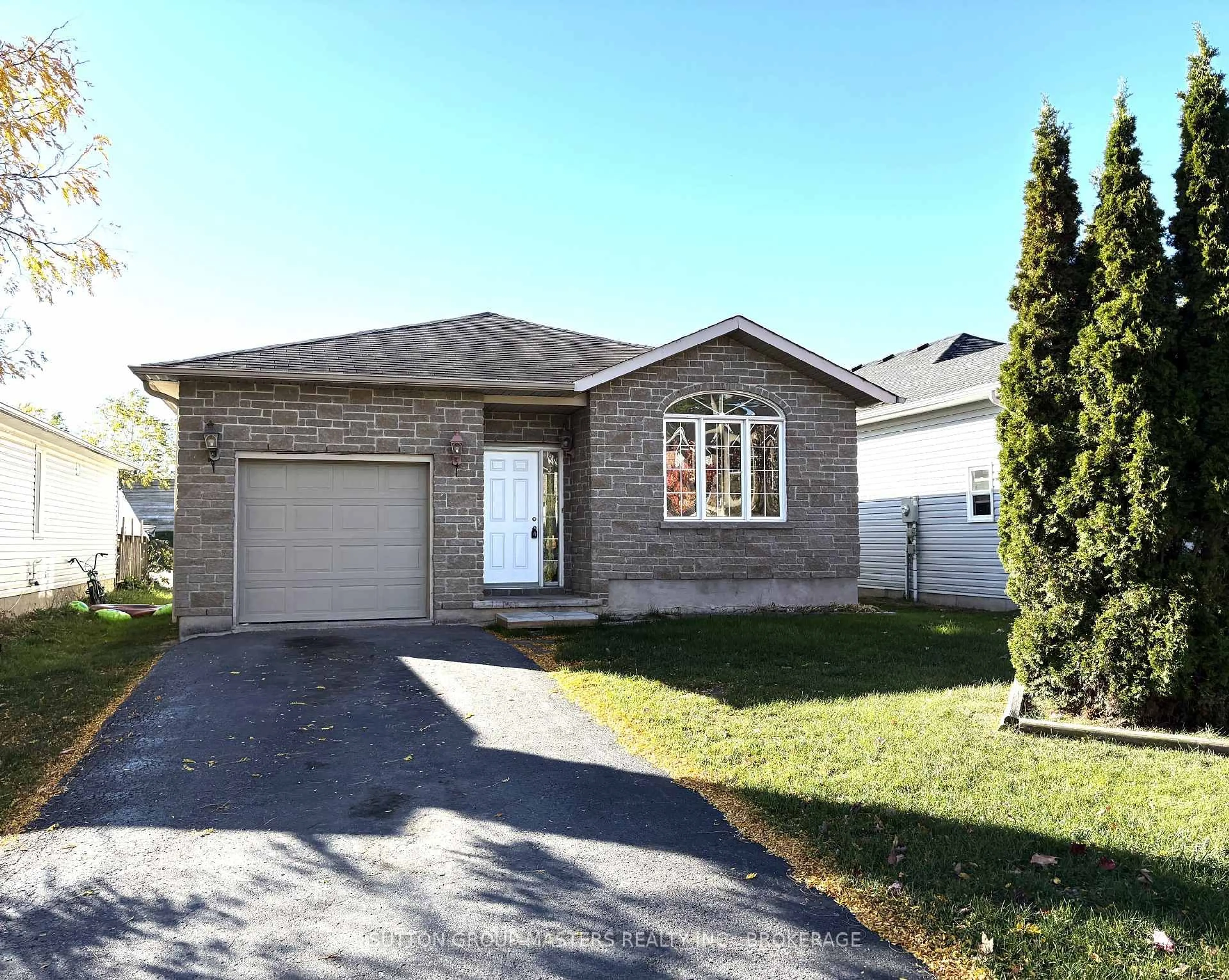 Home with brick exterior material, street for 365 Boxwood St, Kingston Ontario K7M 9C3