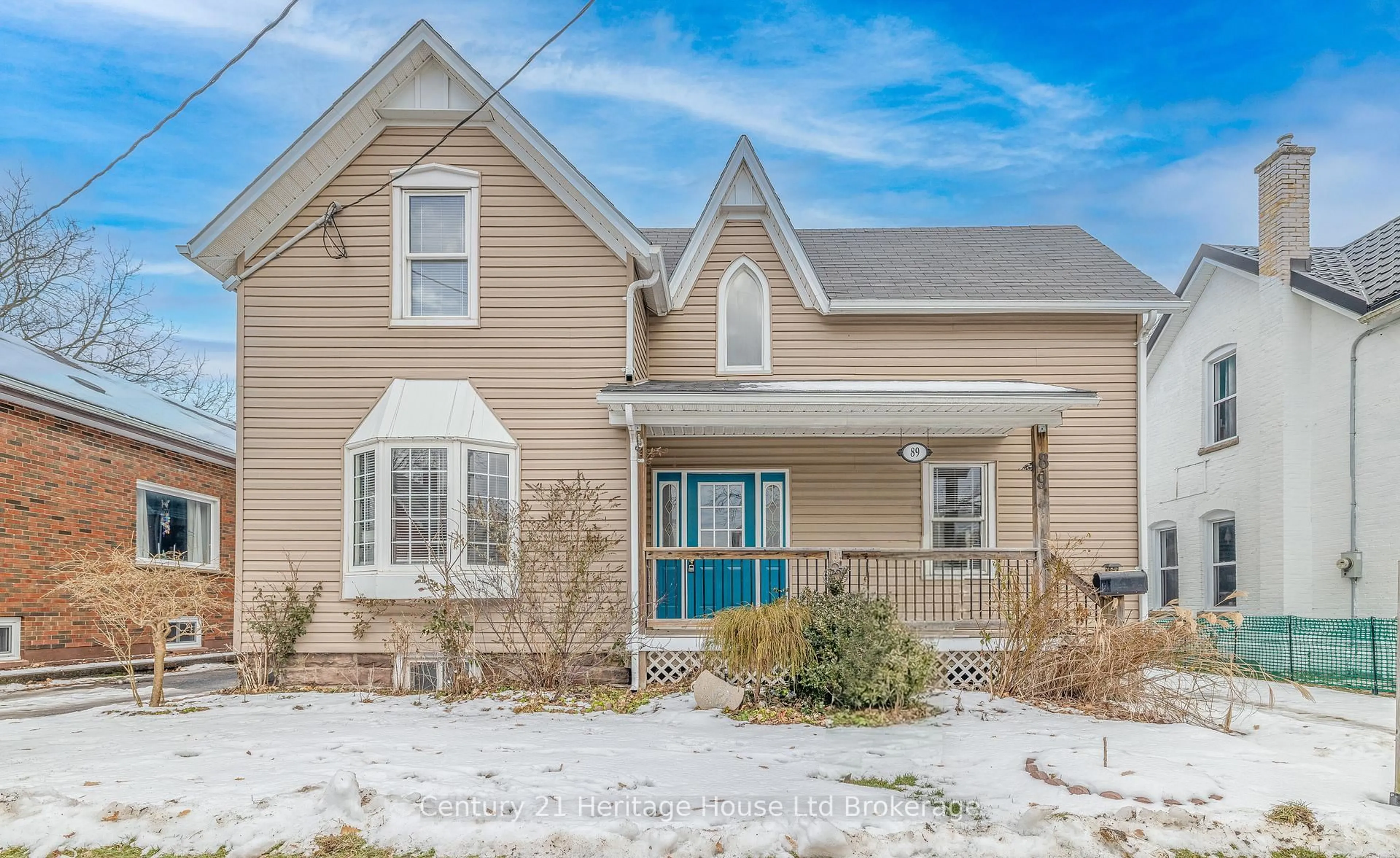 Unknown for 89 Scott St, St. Thomas Ontario N5P 1L1