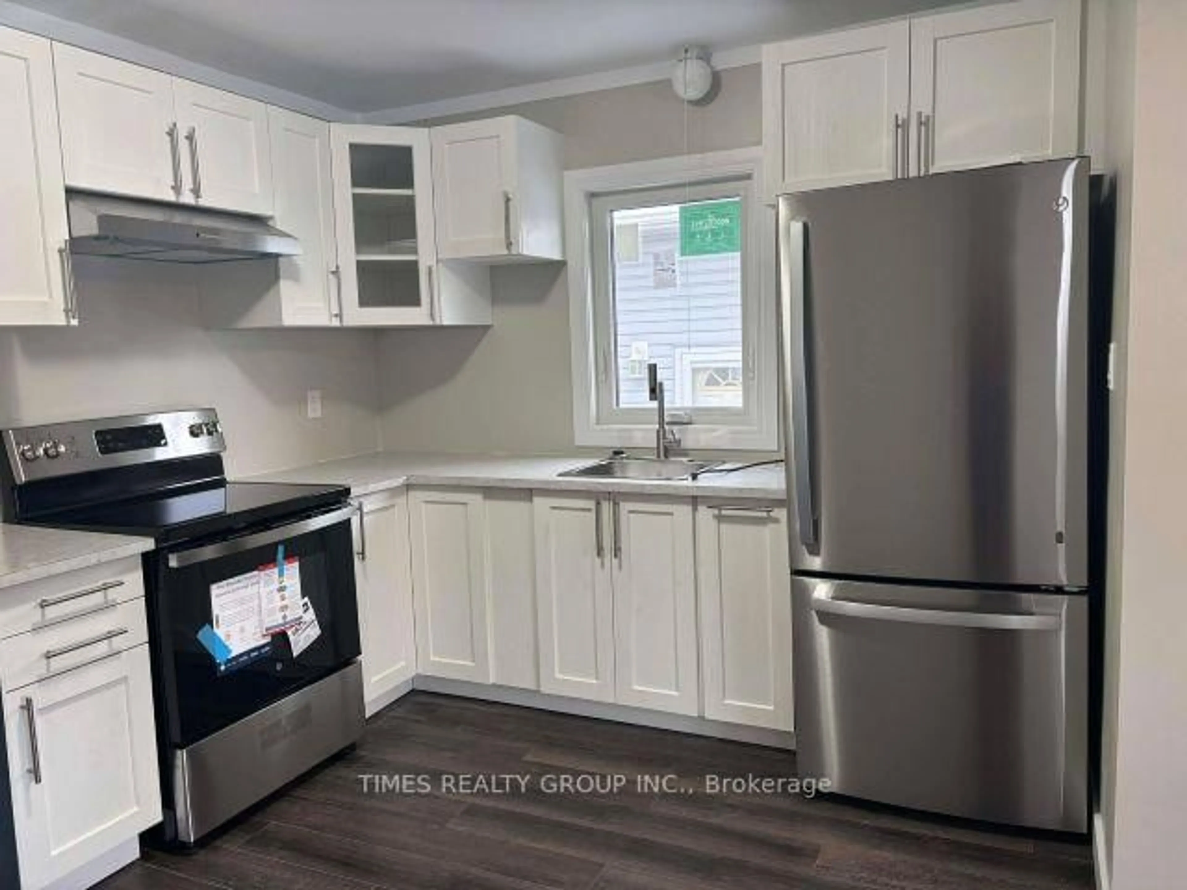 Standard kitchen, unknown for 5216 43 St, Out of Area Alberta T4V 1B7