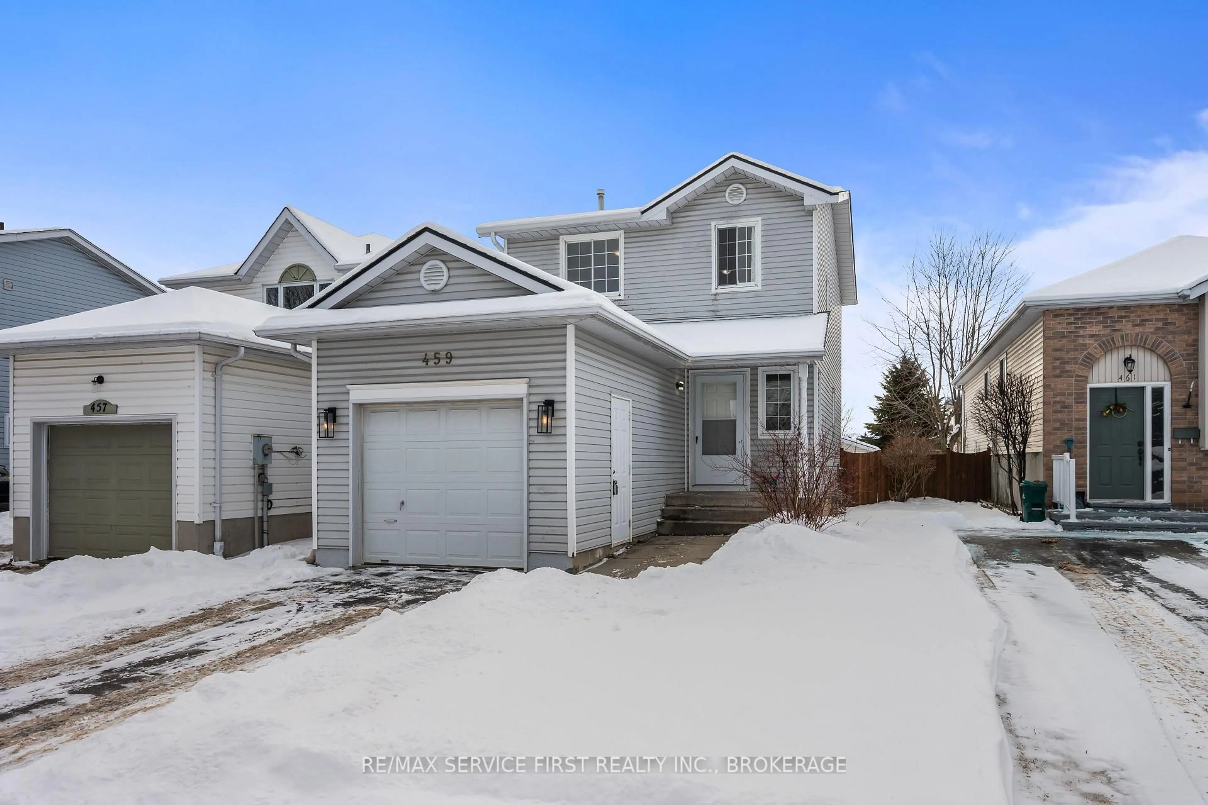 Unknown for 459 Grandtrunk Ave, Kingston Ontario K7M 8W9