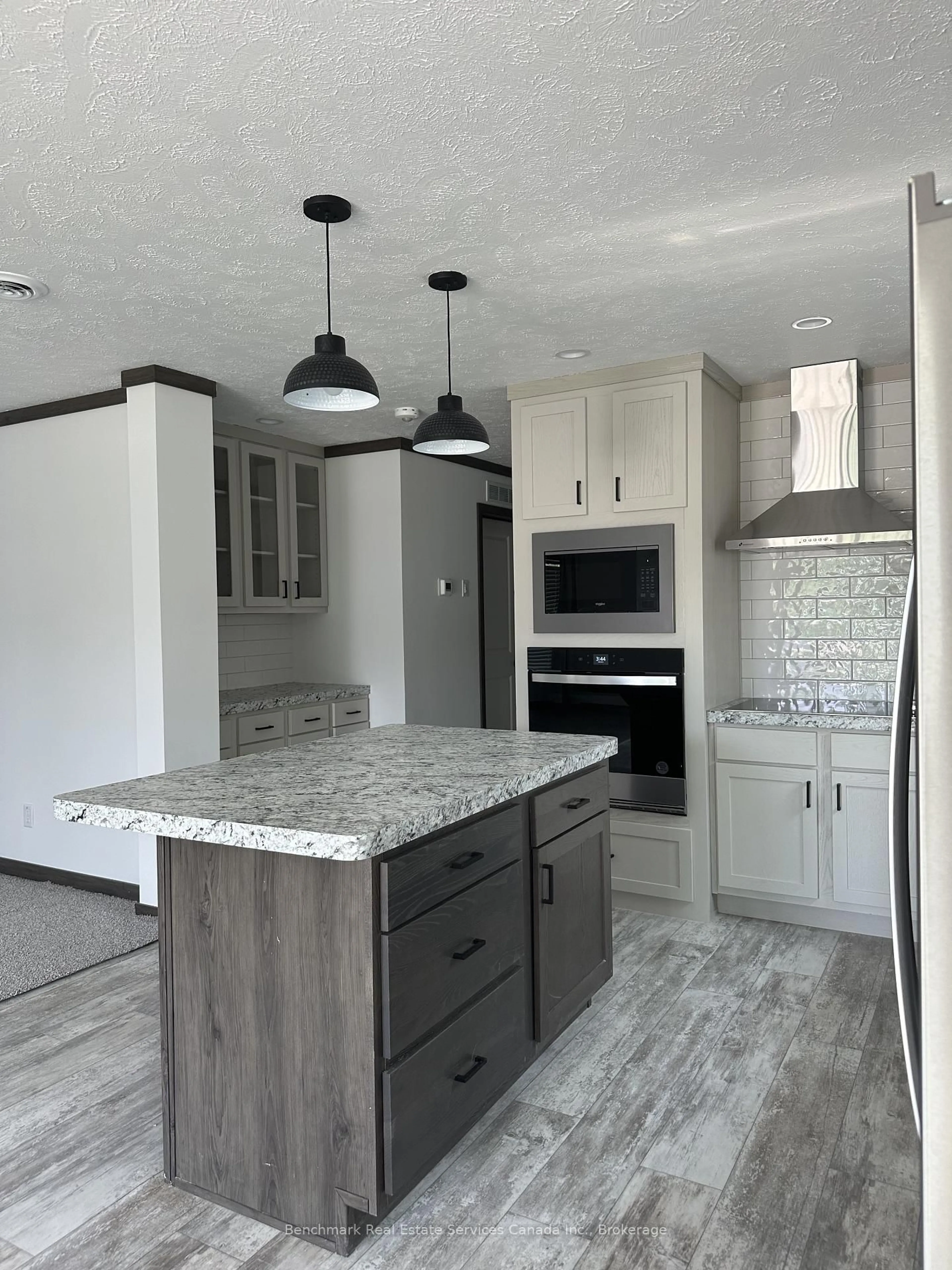 Open concept kitchen, unknown for 210 Spruce Dr, West Grey Ontario N4N 3B8