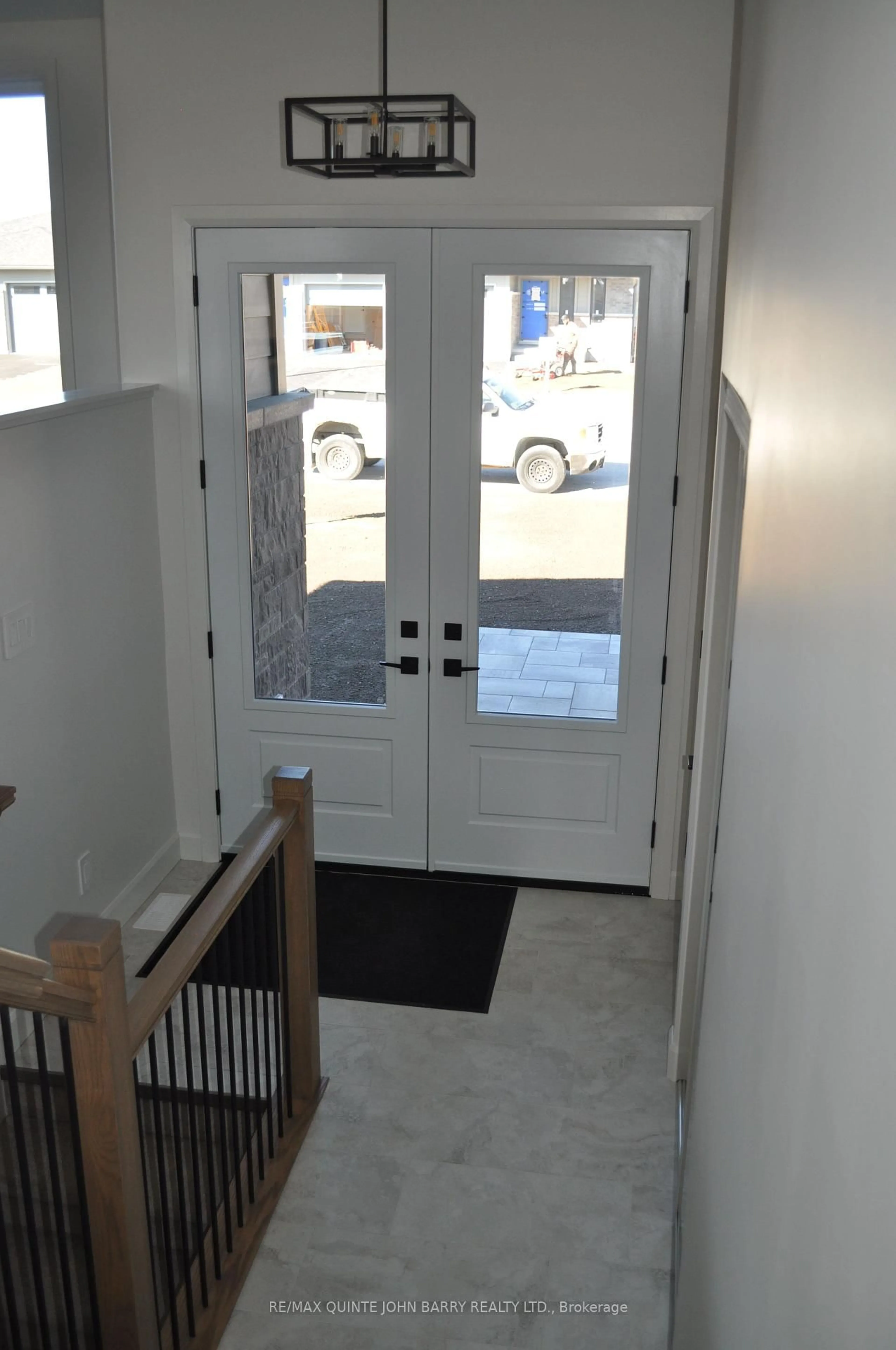 Indoor entryway for 8 Parkland Circ #Lot 4, Quinte West Ontario K8V 0R4