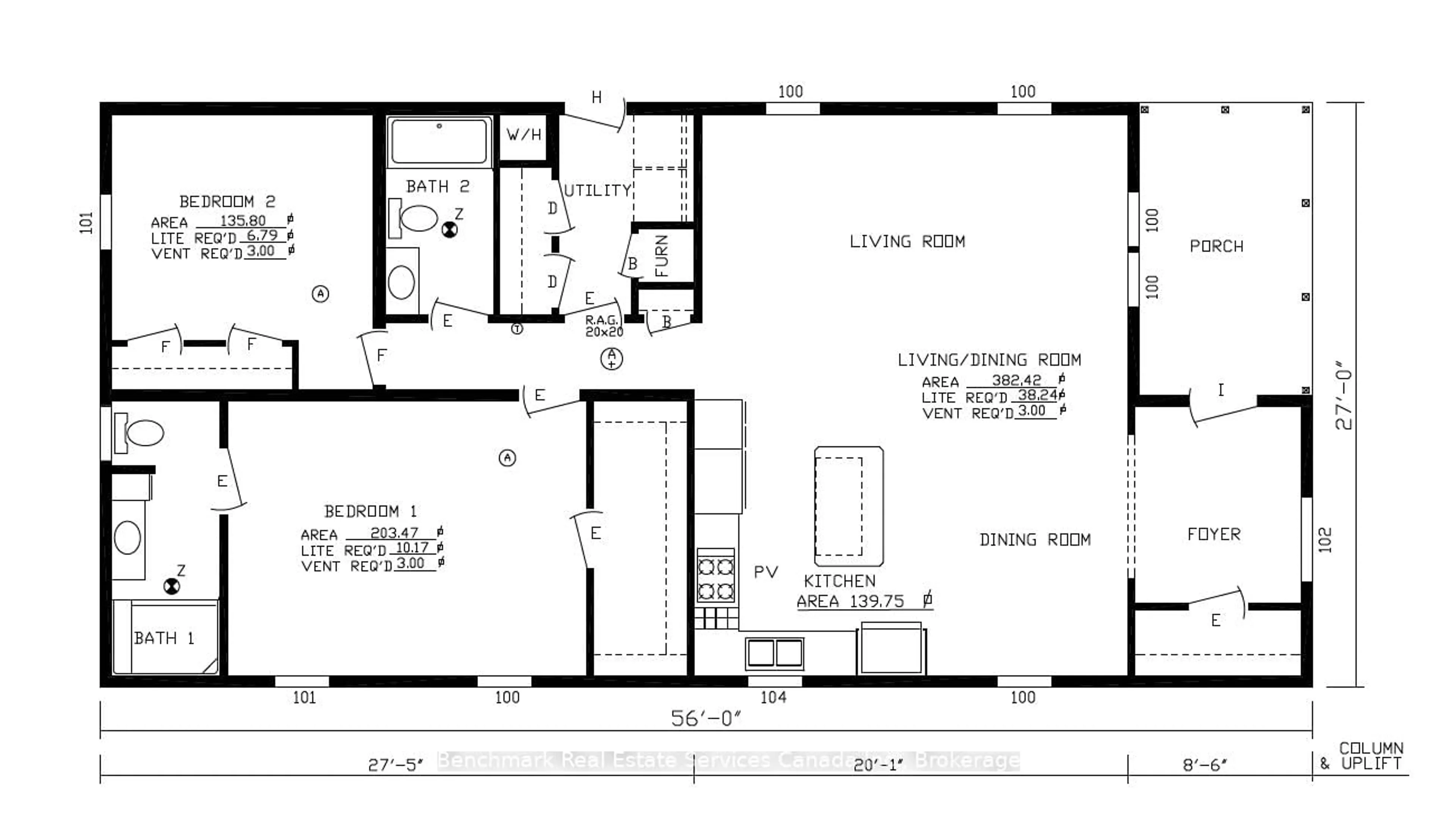 Floor plan for 212 SPRUCE Dr, West Grey Ontario N4N 3B8