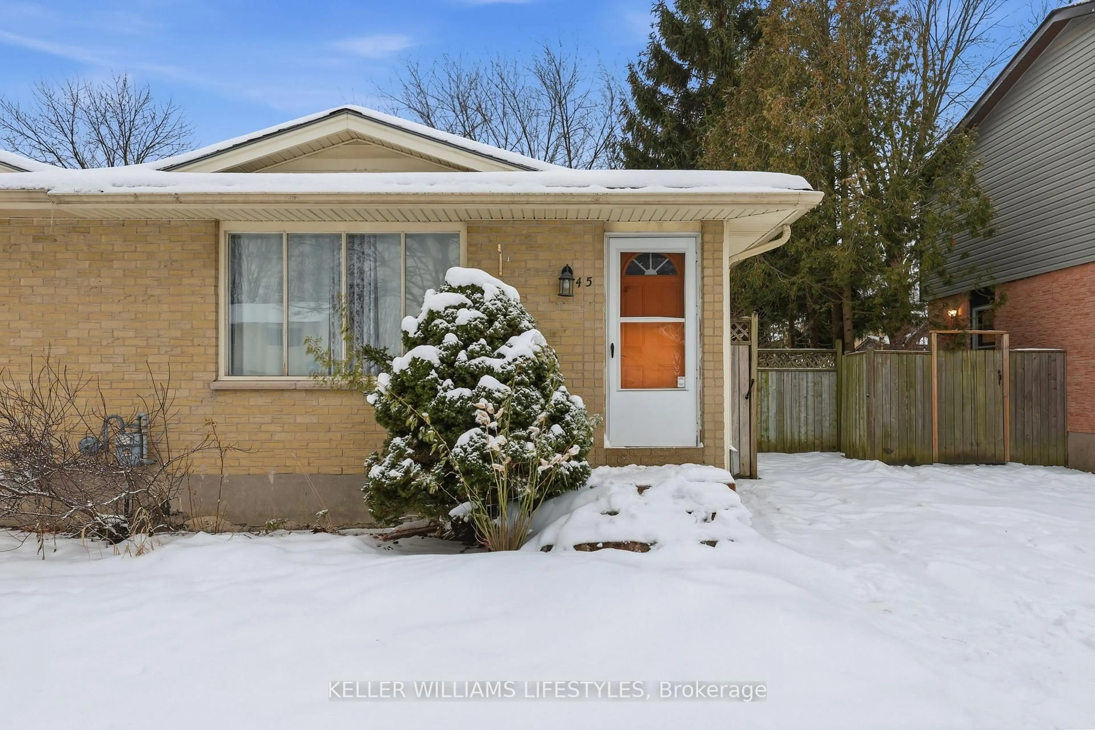 Unknown for 45 Denlaw Rd, London North Ontario N6G 3L3