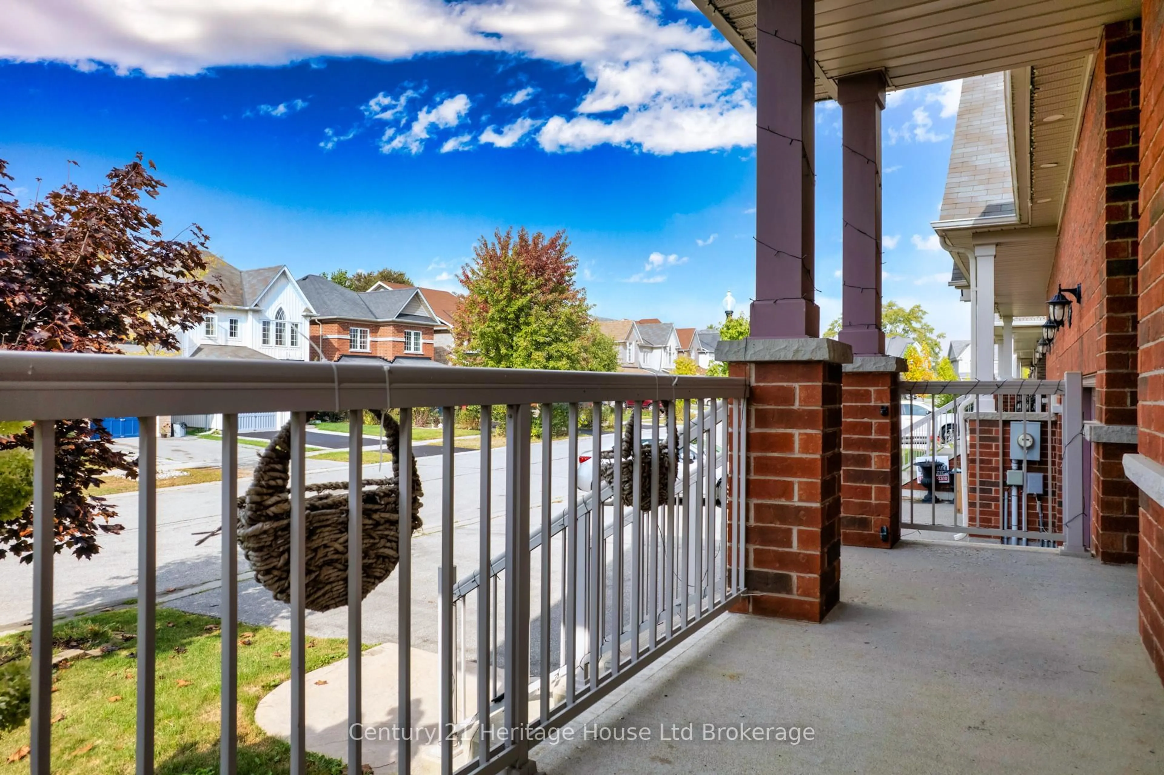 Patio, water/lake/river/ocean view for 504 Baldwin Cres, Woodstock Ontario N4T 0G6