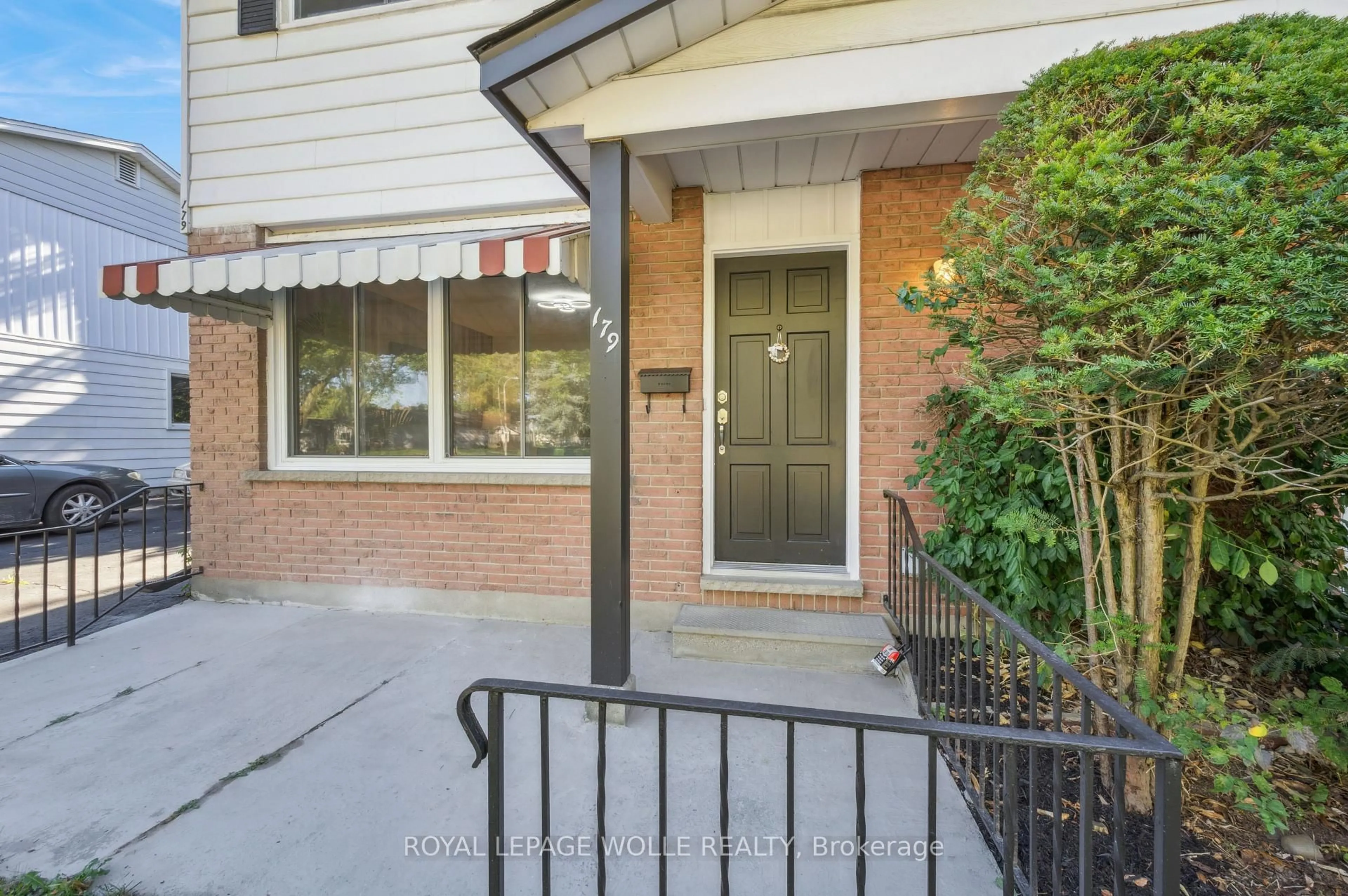 Unknown for 179 Traynor Ave, Kitchener Ontario N2C 1W4