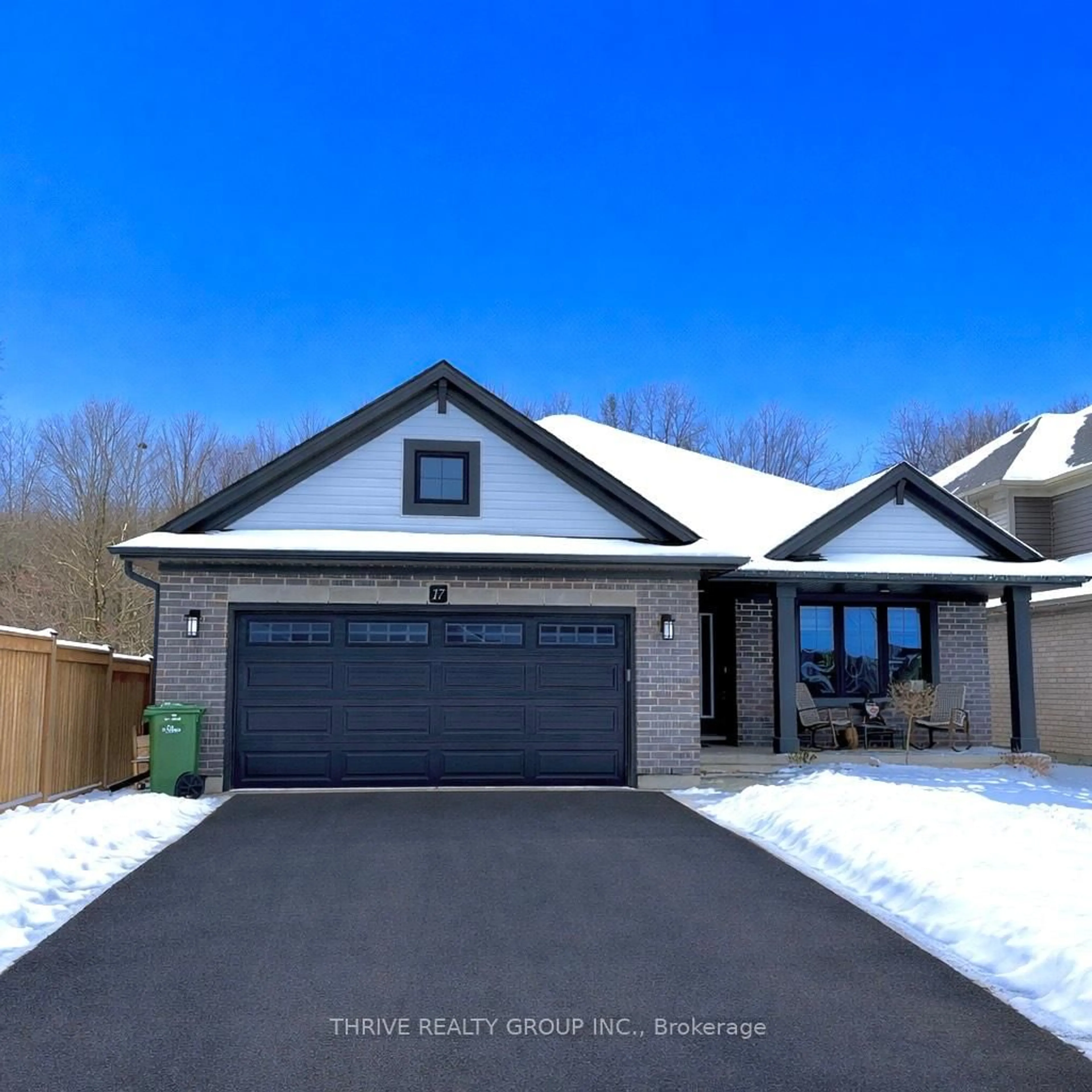 Unknown for 17 Dunning Way, St. Thomas Ontario N5R 0P7