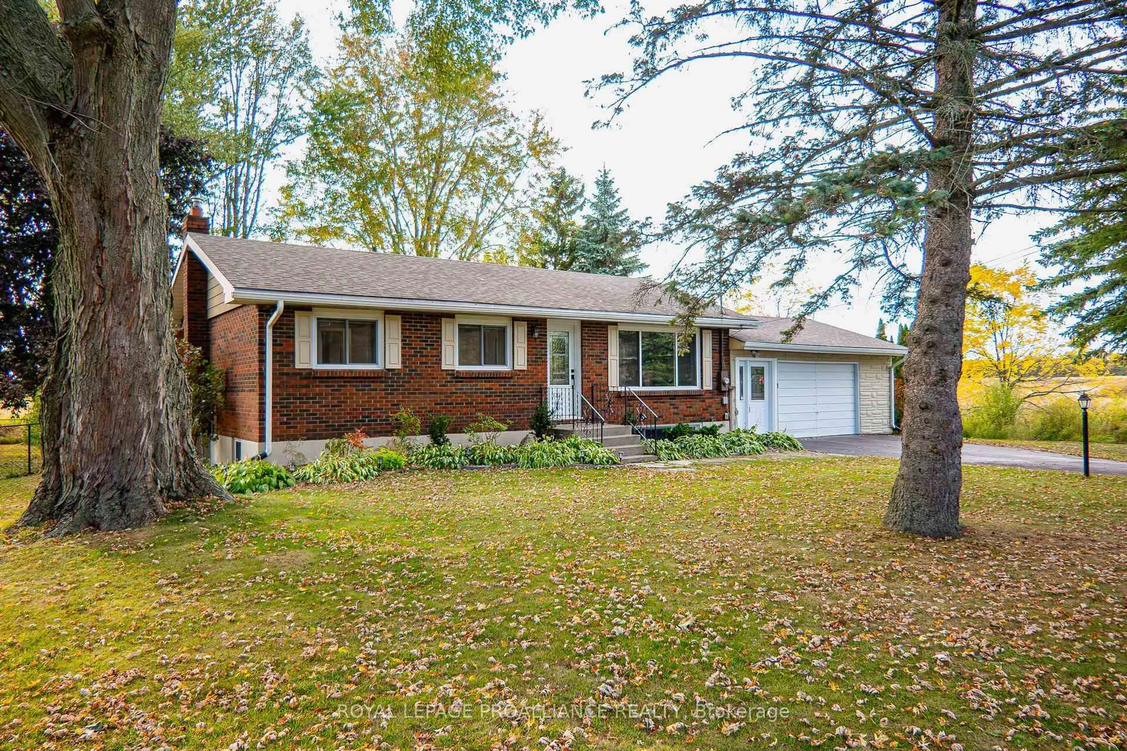 Home with brick exterior material, street for 163 Avonlough Rd, Belleville Ontario K8N 4Z2