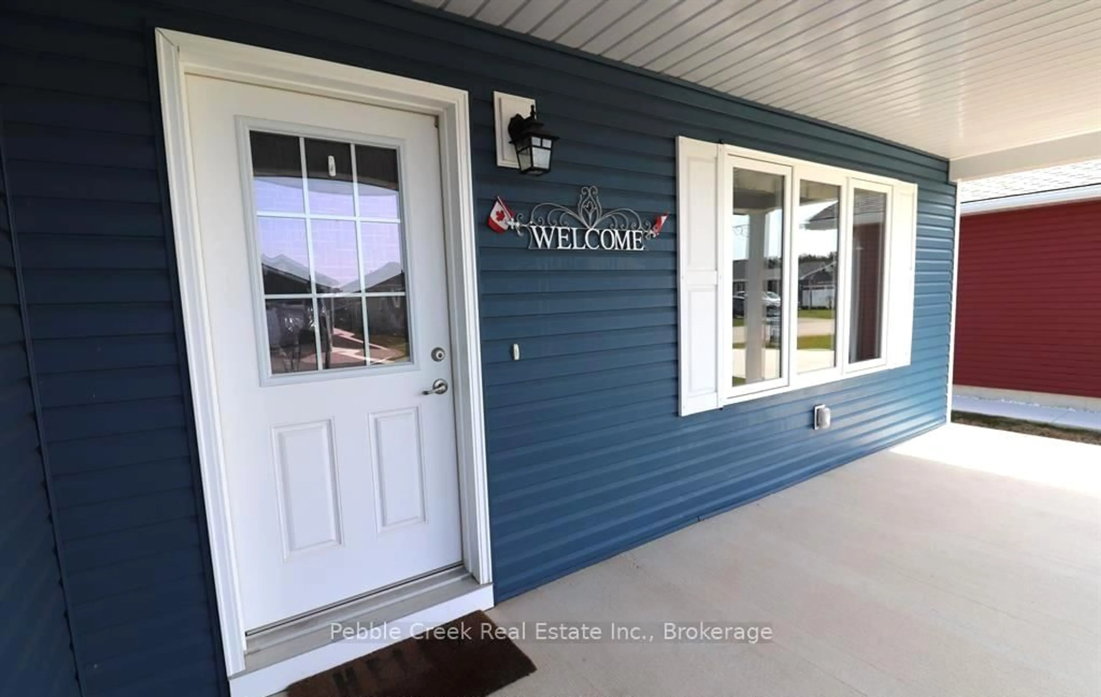 Indoor entryway for 86 Huron Heights Dr, Ashfield-Colborne-Wawanosh Ontario N7A 0C1