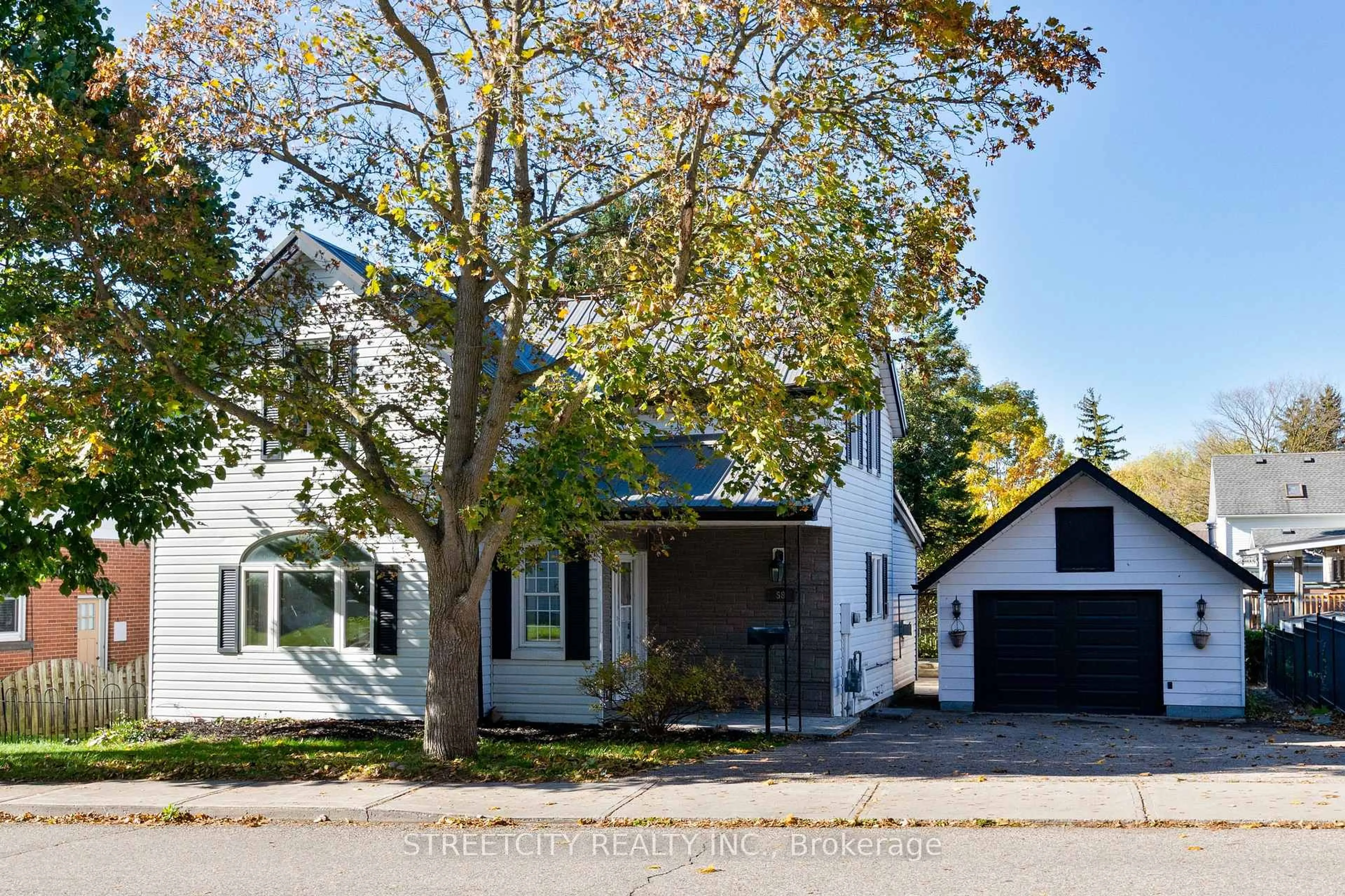 Unknown for 58 Norwich Ave, Woodstock Ontario N4S 3V2