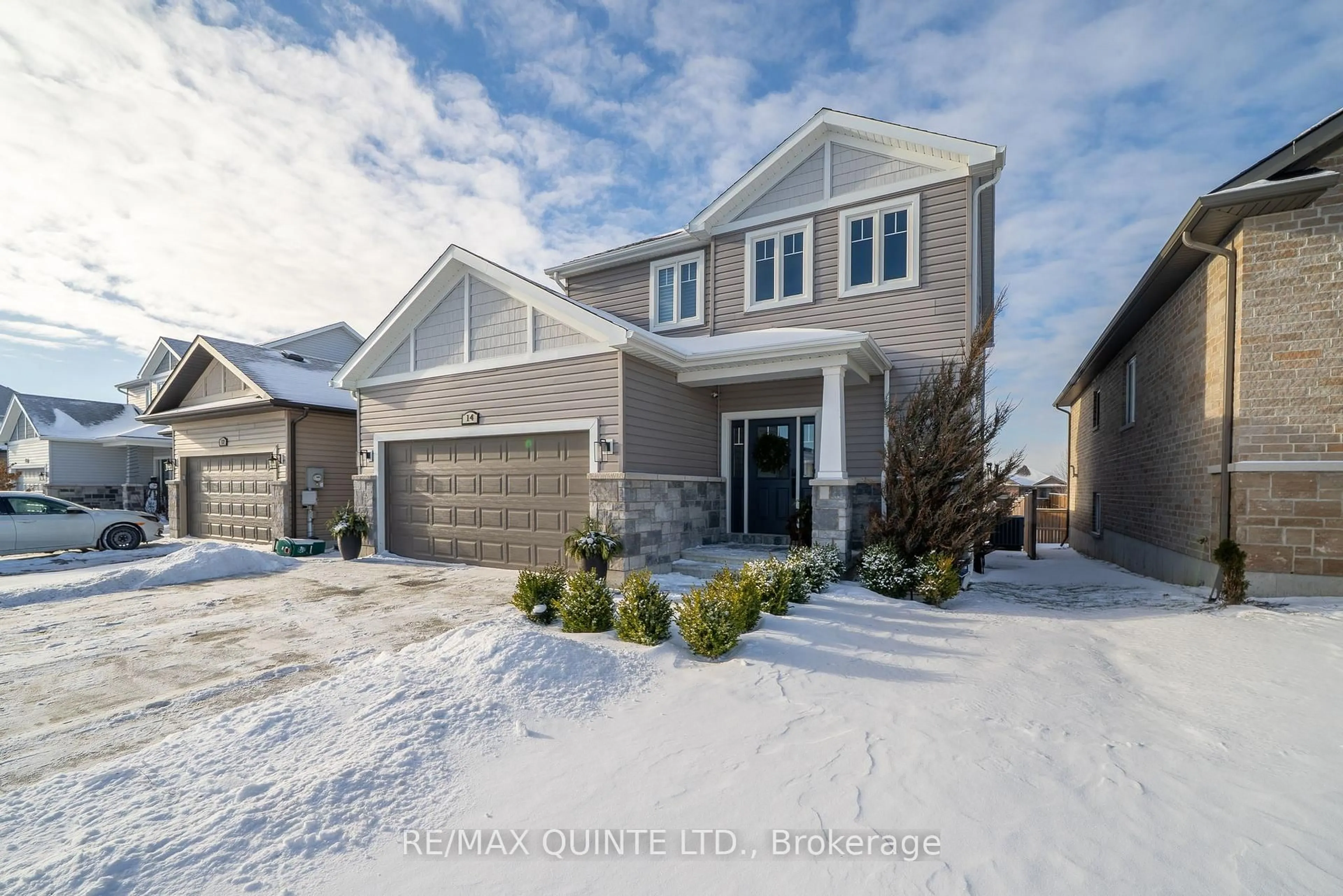 Unknown for 14 Cypress Dr, Belleville Ontario K8N 0J6