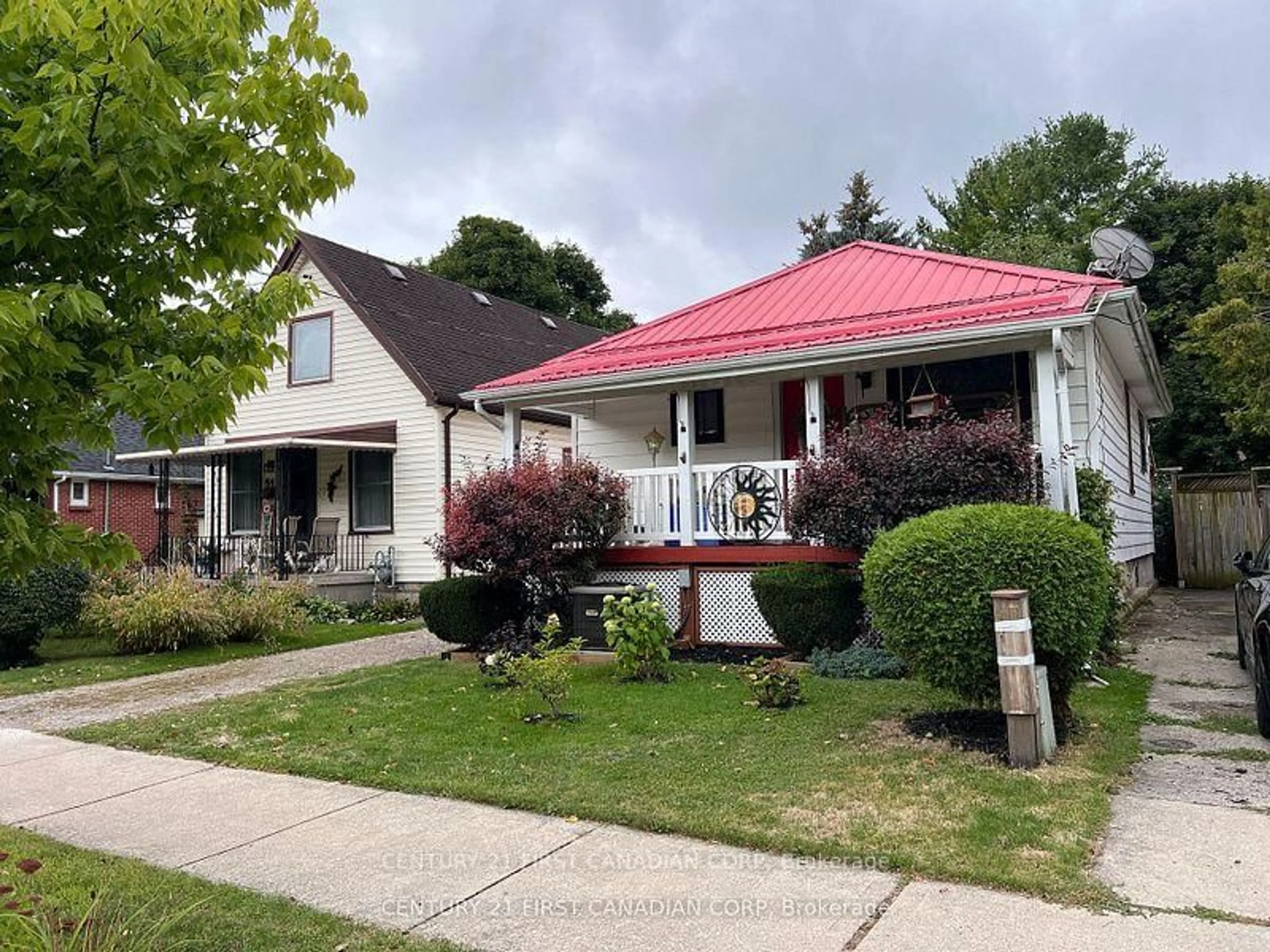 Unknown for 55 Linwood St, London East Ontario N5Y 1W1