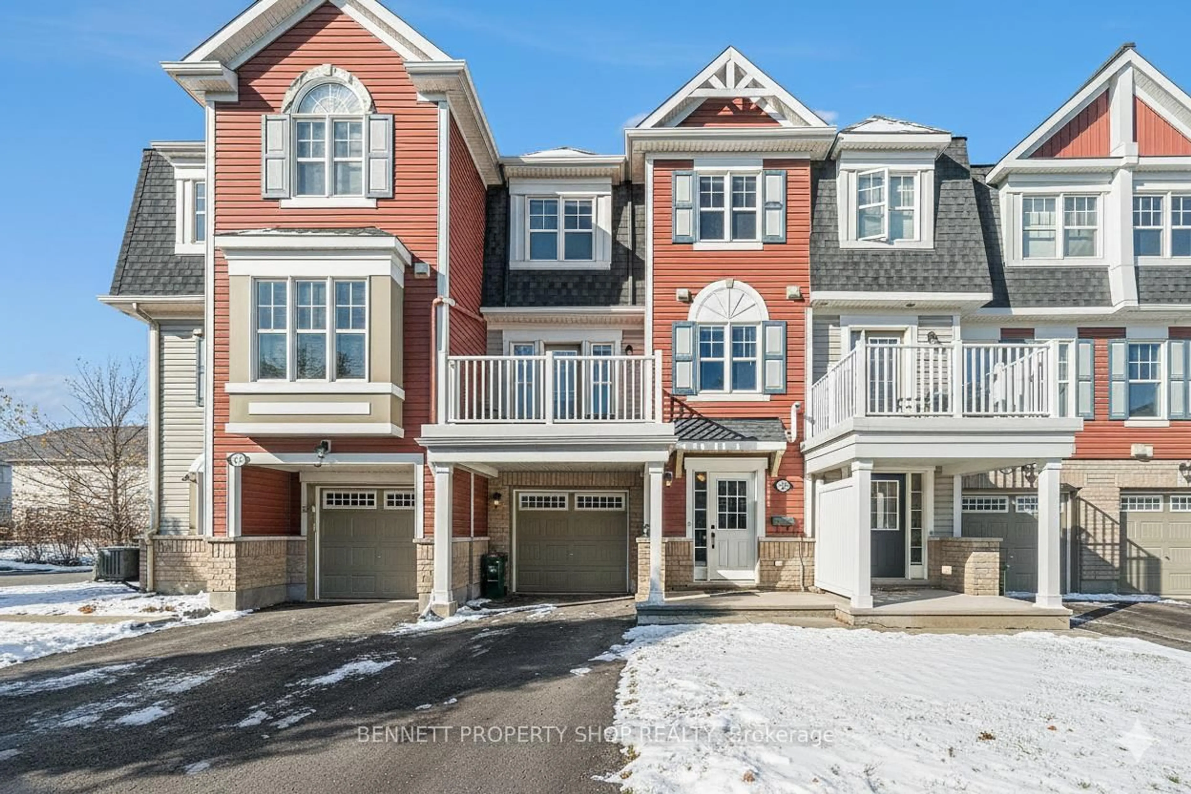 Home with brick exterior material, street for 548 Snow Goose St, Ottawa Ontario K2J 0T3