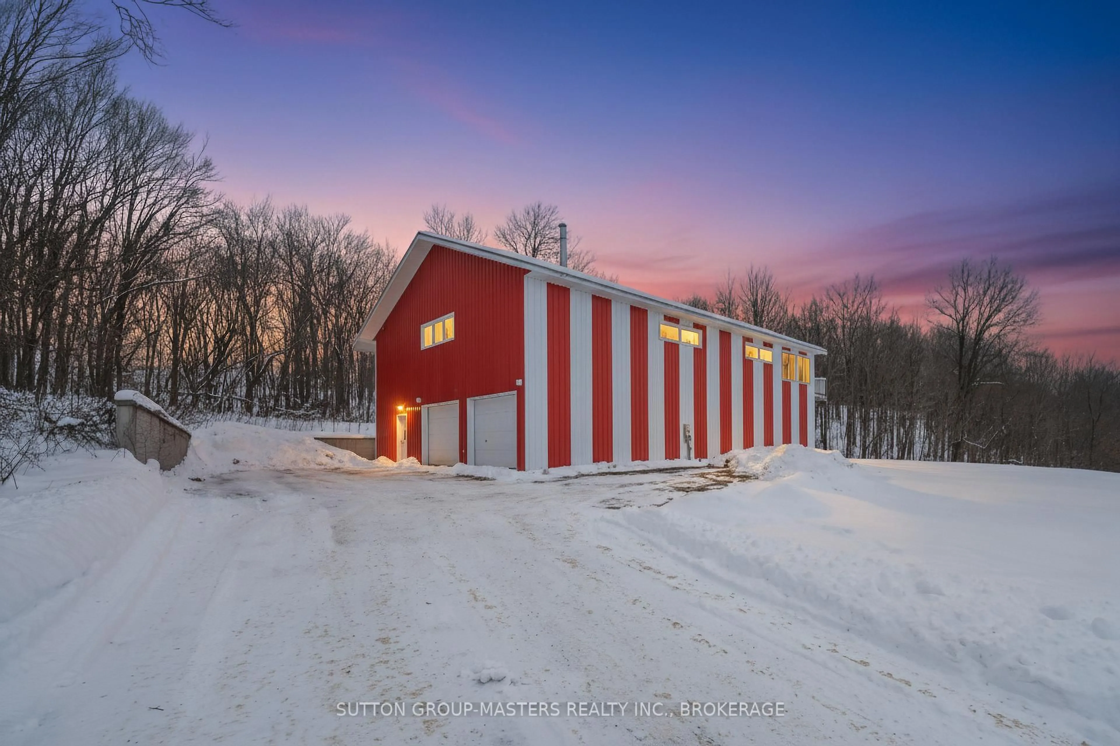 Shed for 2292 Sands Rd, Battersea Ontario K0H 1H0