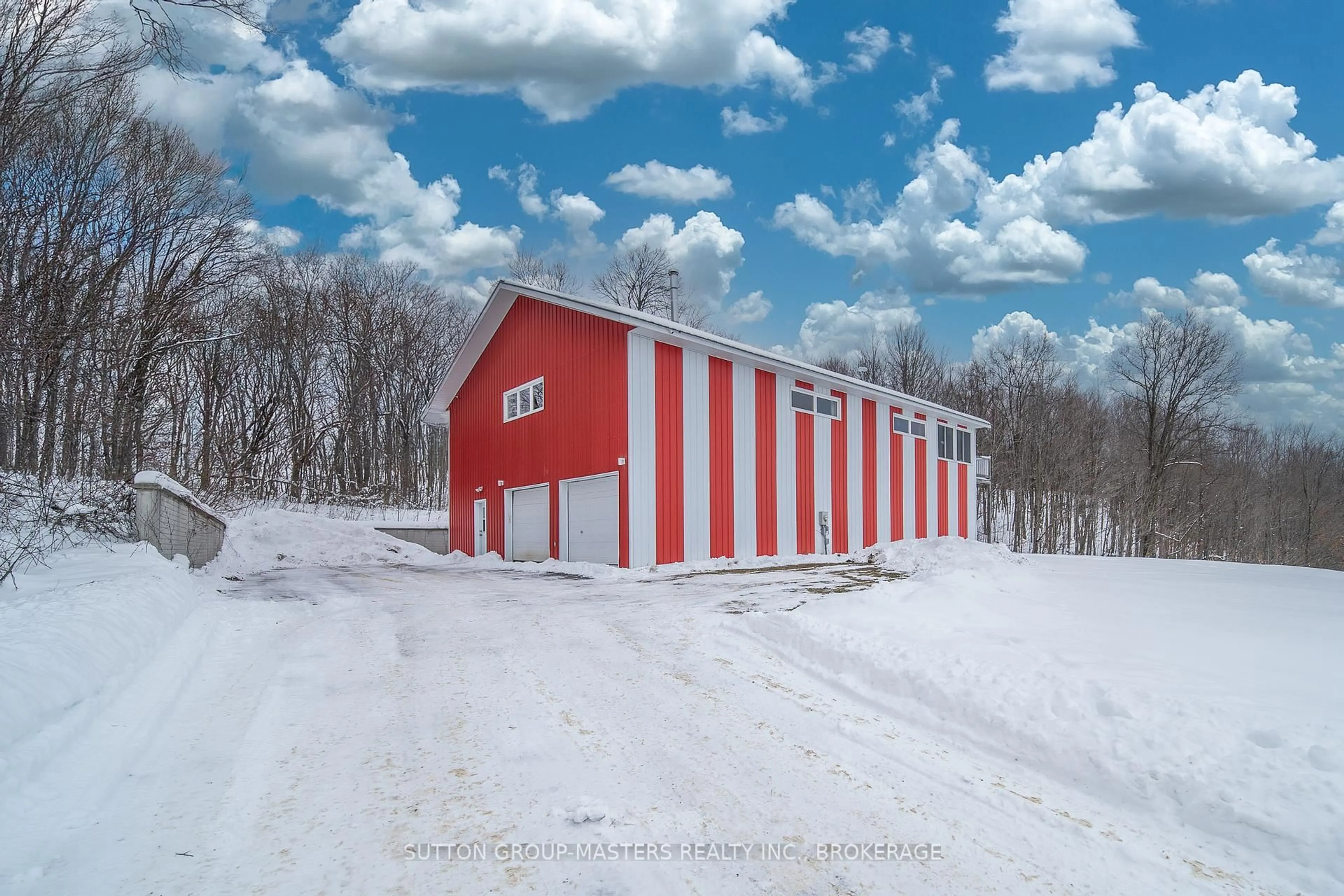 Shed for 2292 Sands Rd, Battersea Ontario K0H 1H0