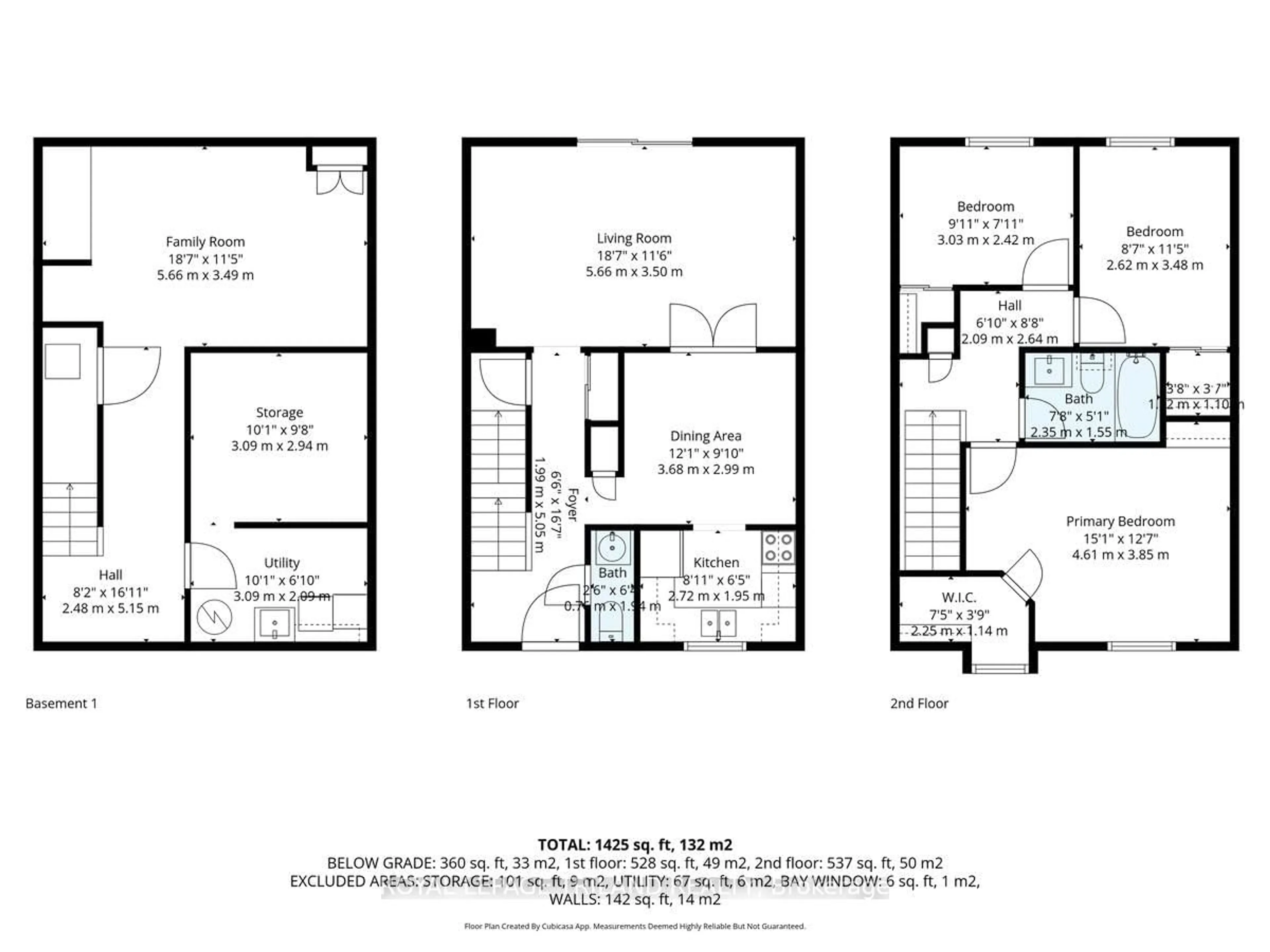 Floor plan for 1330 JALNA Blvd #120, London South Ontario N6E 2H7