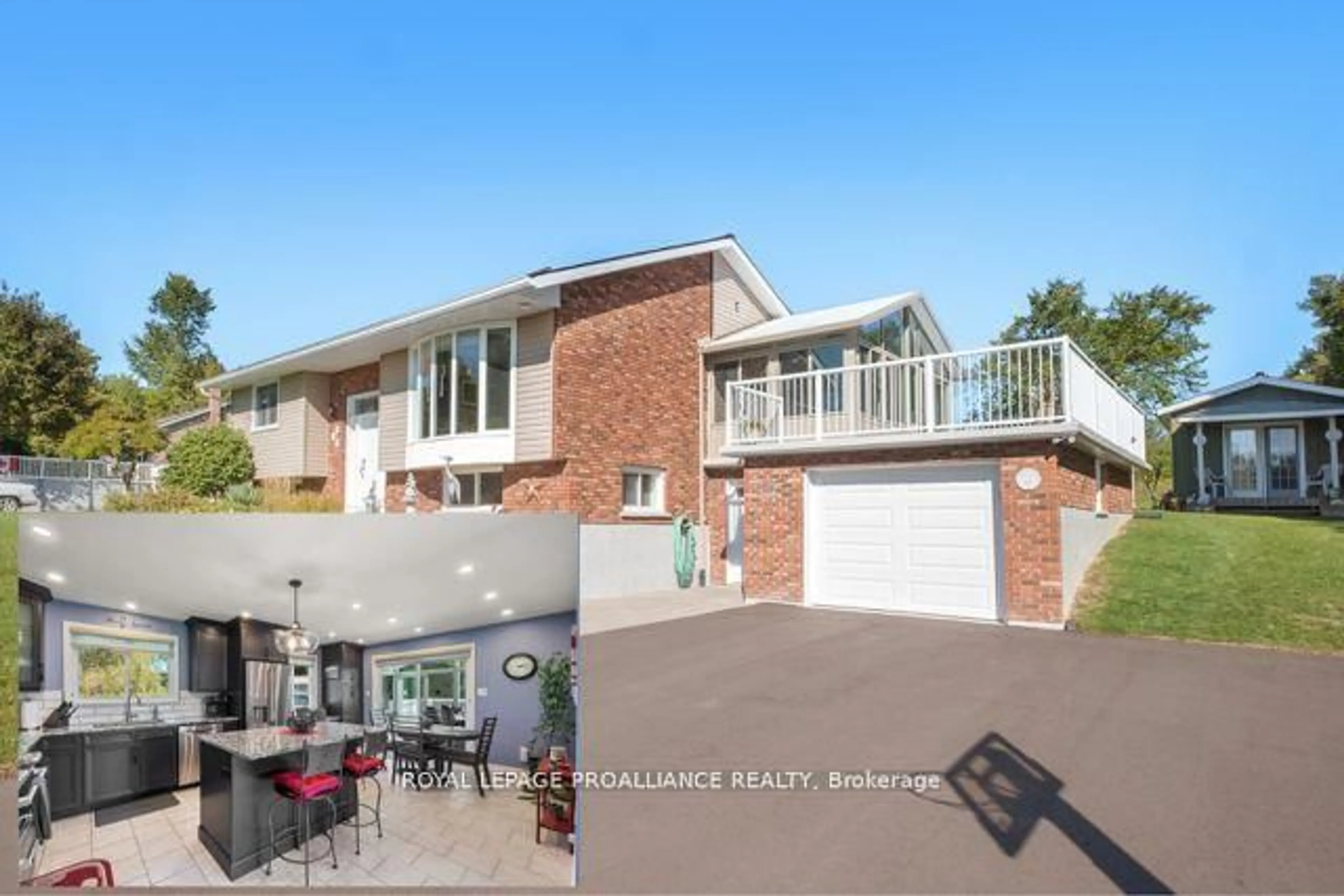 Home with brick exterior material, mountain view for 2535 Castlehill Dr, Cobourg Ontario K9A 0T3