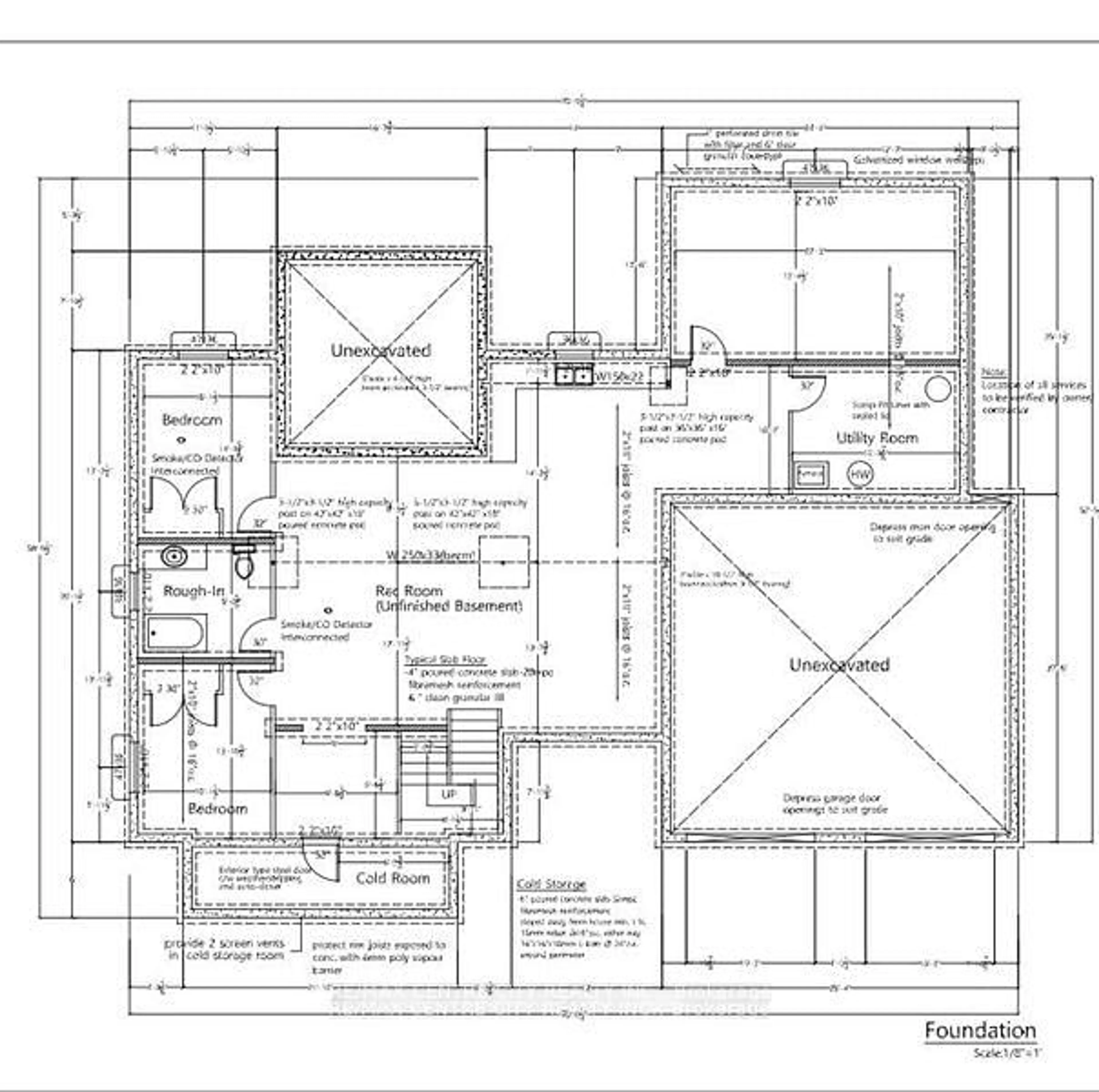 Floor plan for 7923 Fairview Rd, Central Elgin Ontario N5P 3S8