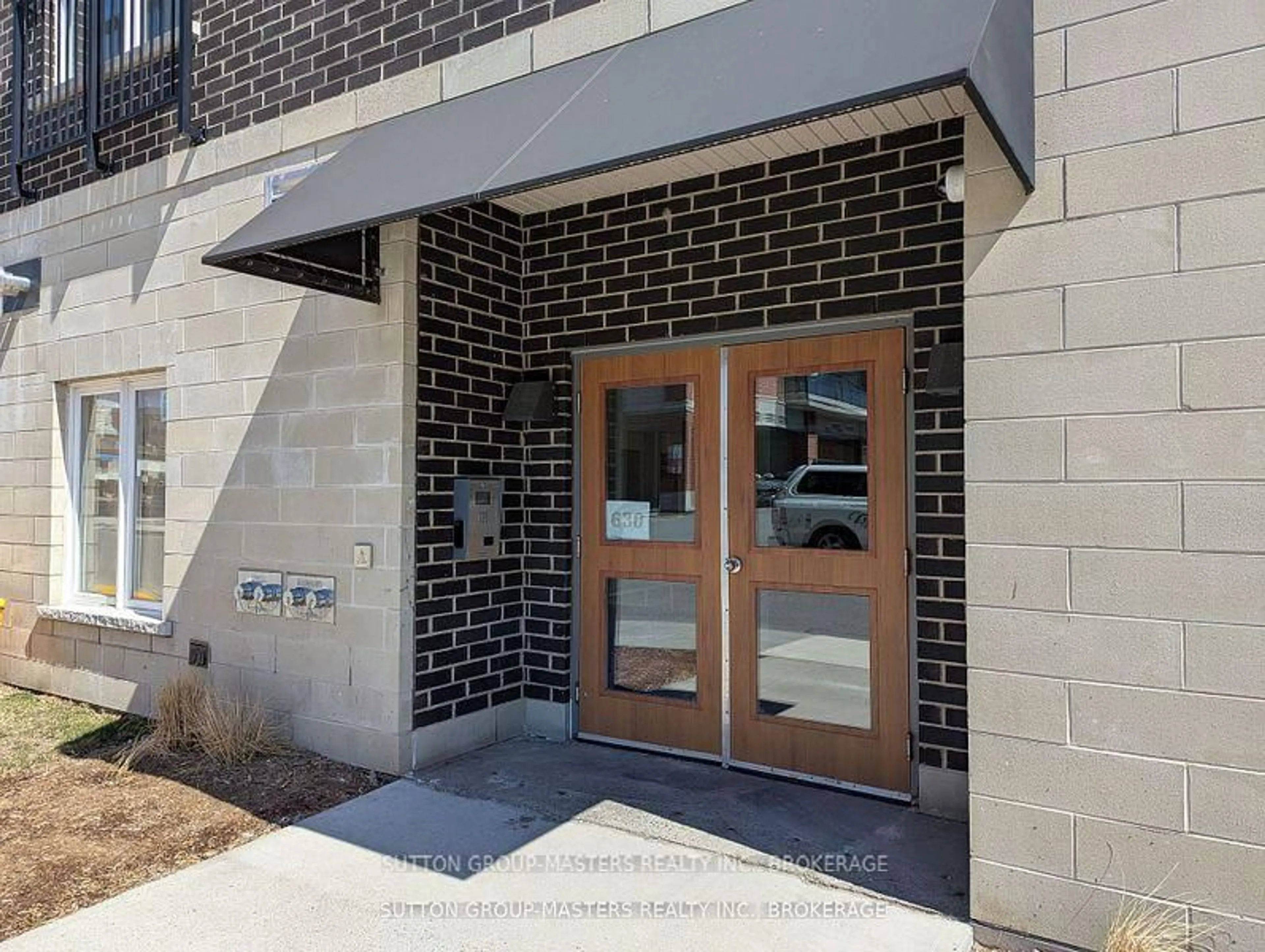 Home with brick exterior material, building for 630 Princess St #507, Kingston Ontario K7L 1E3