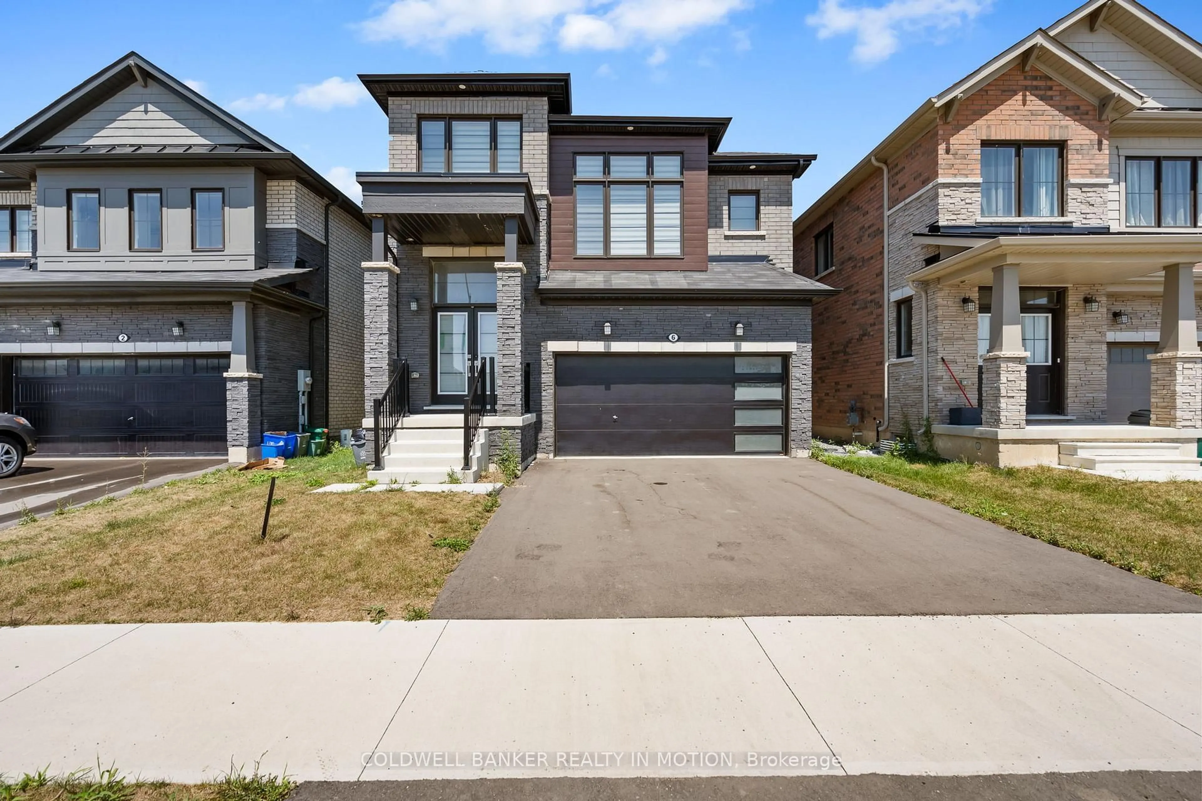 Home with brick exterior material, street for 6 Discovery Dr, Thorold Ontario L2V 0K5