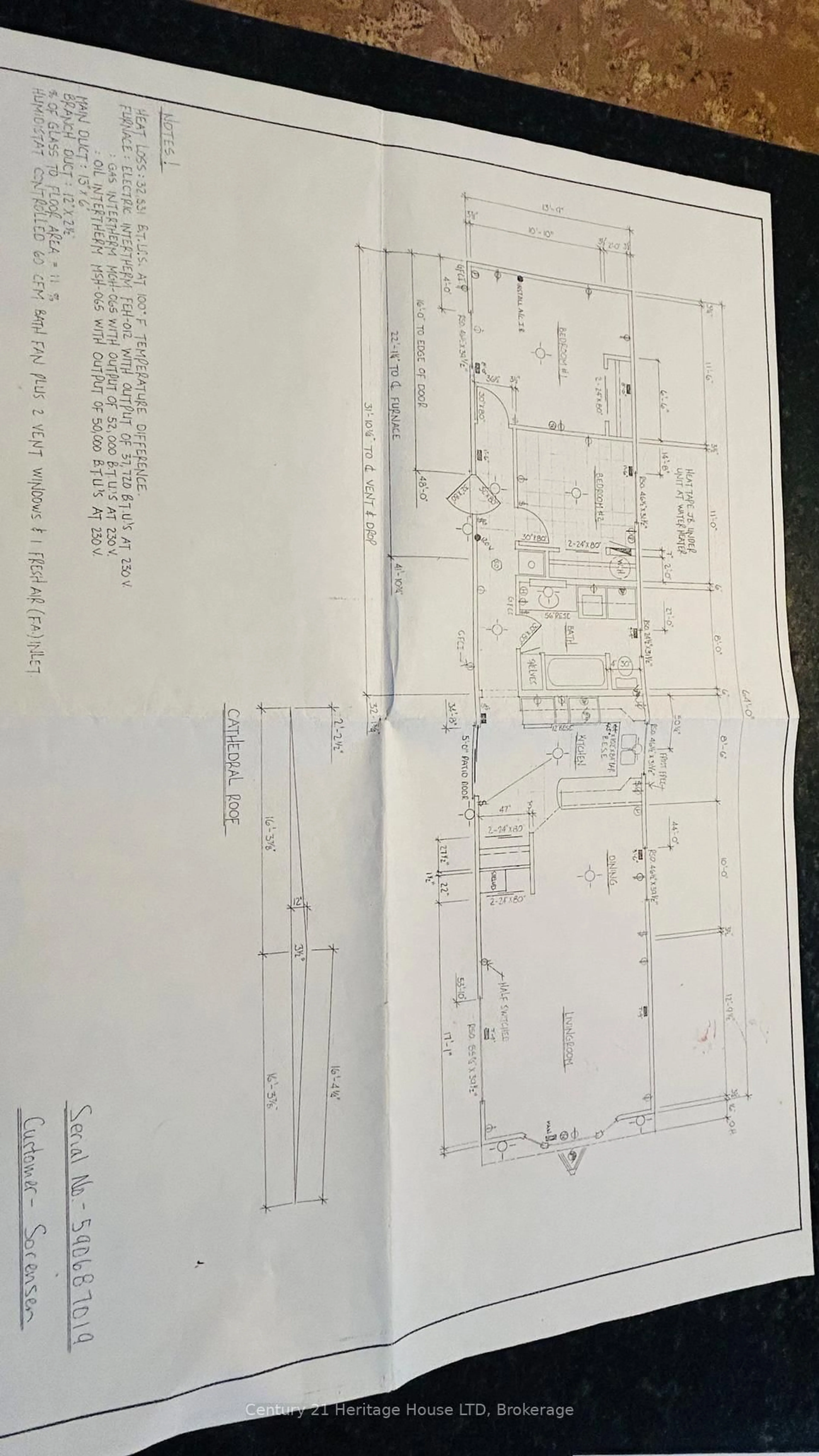 Floor plan for 3033 Townline Rd #59, Fort Erie Ontario L0S 1S1