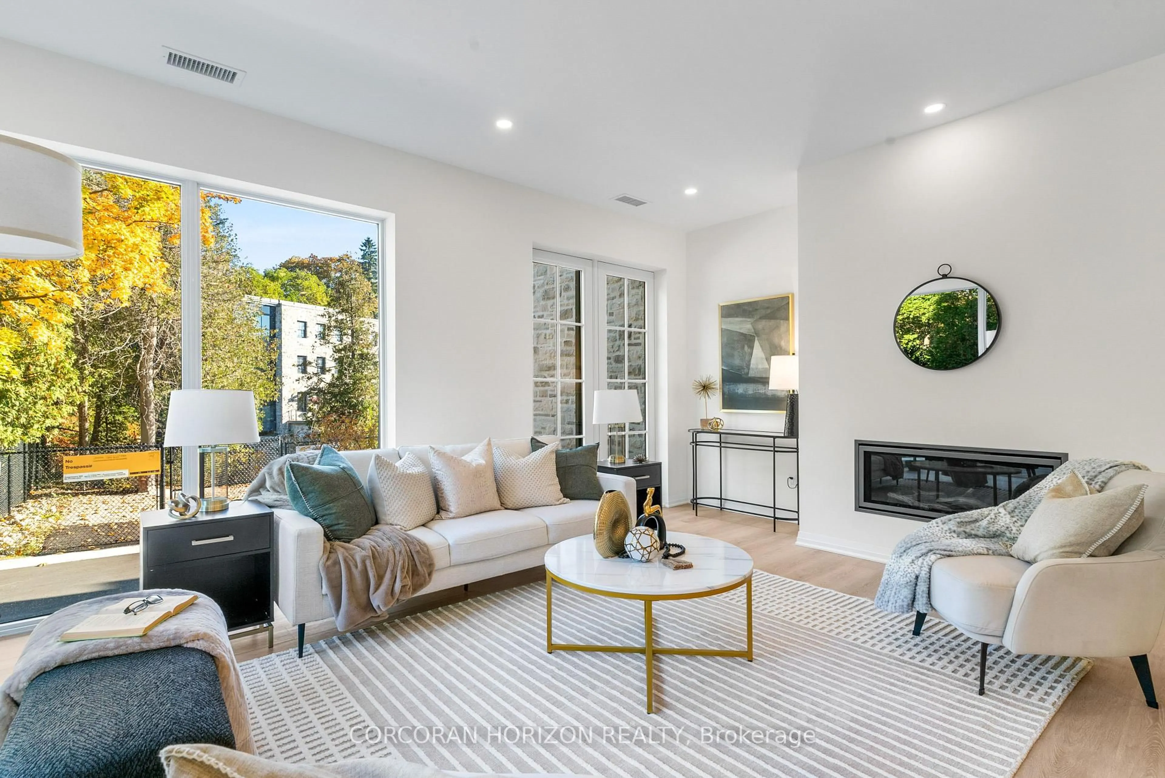 Living room with furniture, unknown for 6523 Wellington 7 Rd #32, Centre Wellington Ontario N0B 1S0