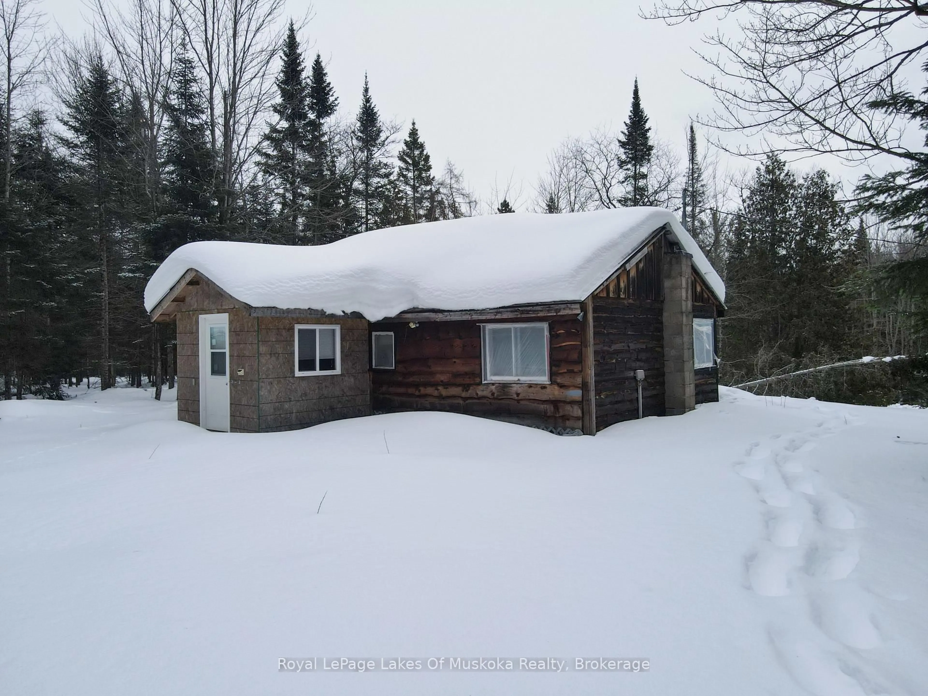 Shed for 1238 Star Lake Rd, McMurrich/Monteith Ontario P0A 1Y0