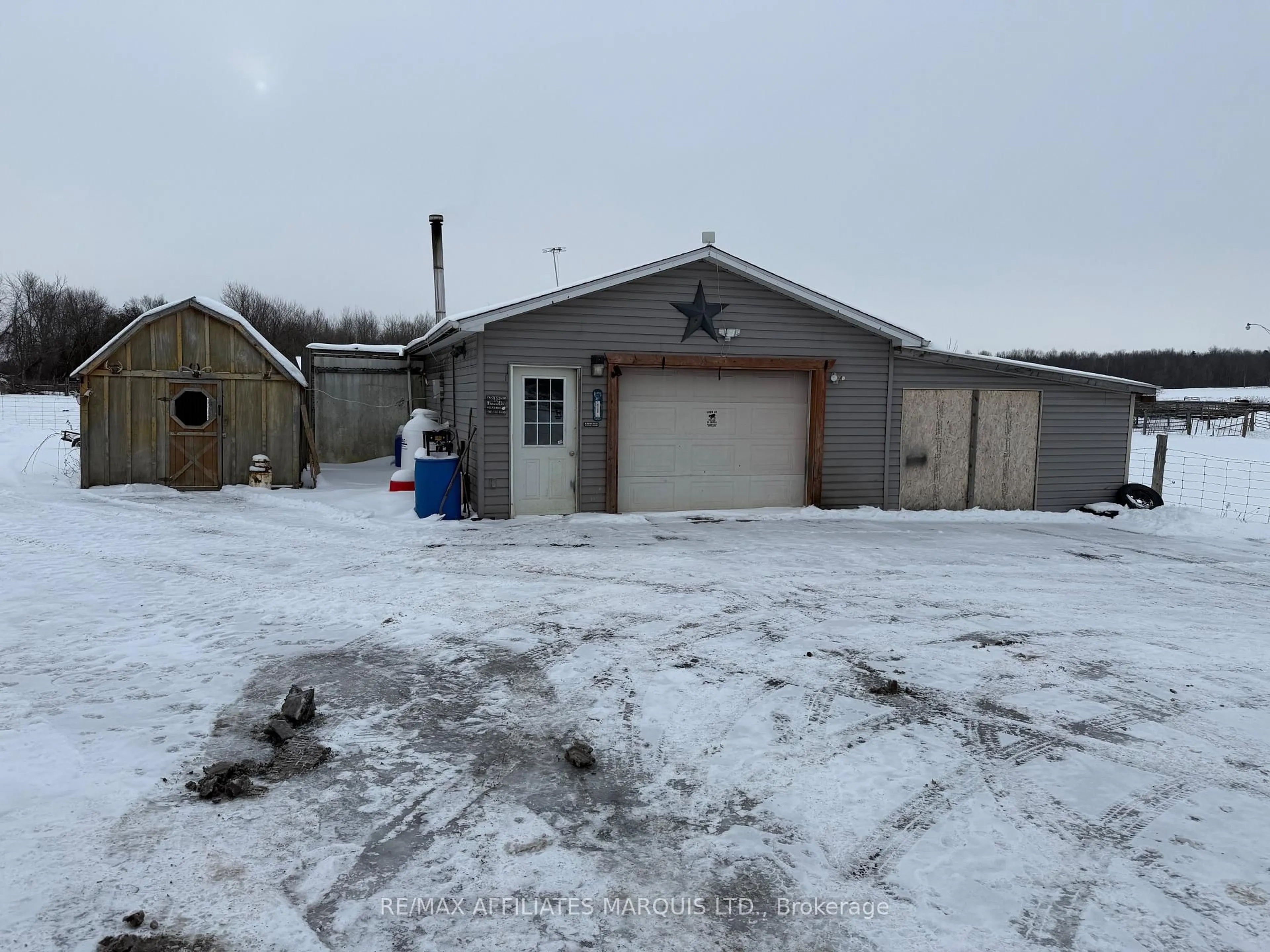 Shed for 16902 Myers Rd, South Stormont Ontario K0C 2A0