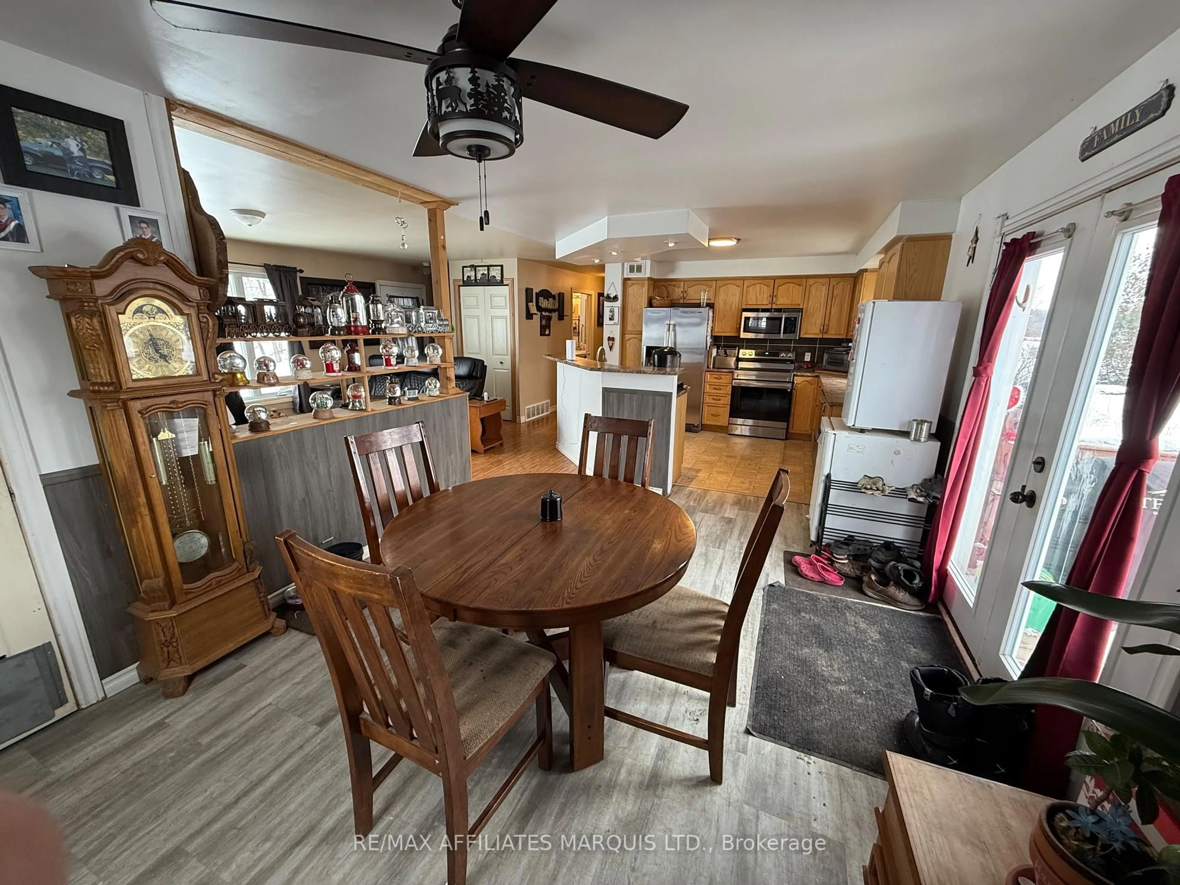 Dining room, unknown for 16902 Myers Rd, South Stormont Ontario K0C 2A0
