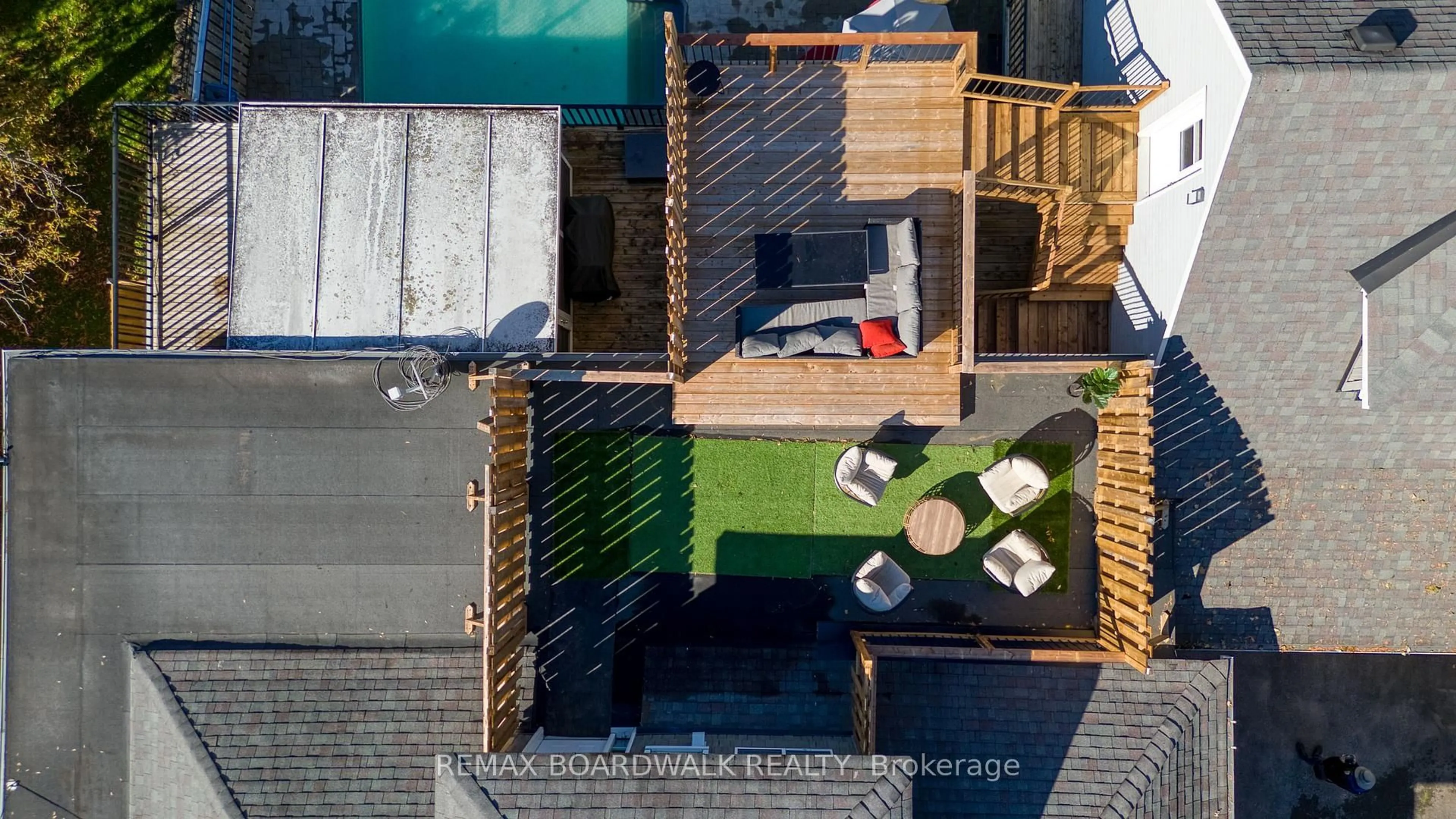 Pool for 27 Allan St, Carleton Place Ontario K7C 1T1