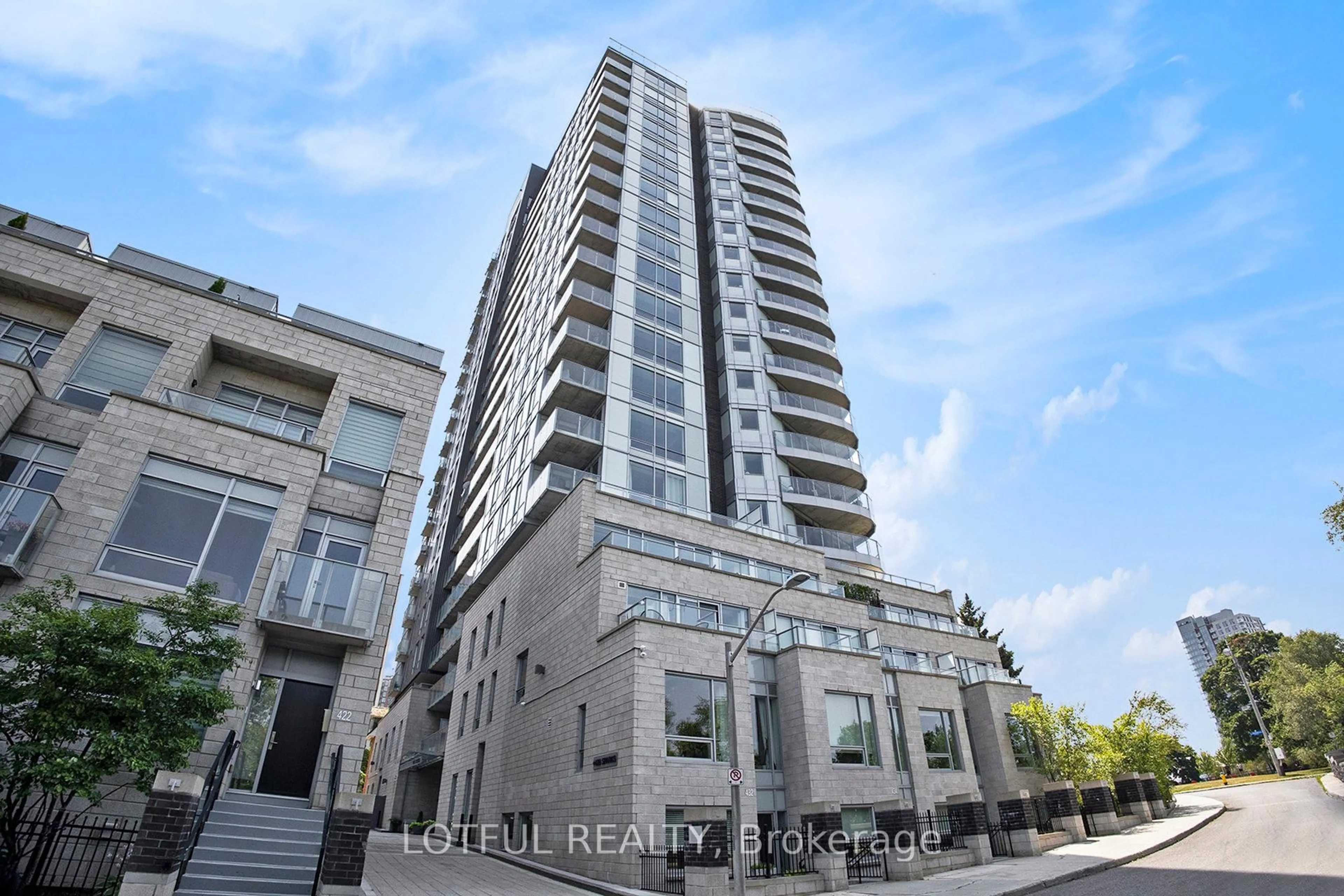 Unknown for 428 Sparks St #601, Ottawa Ontario K1R 0B3