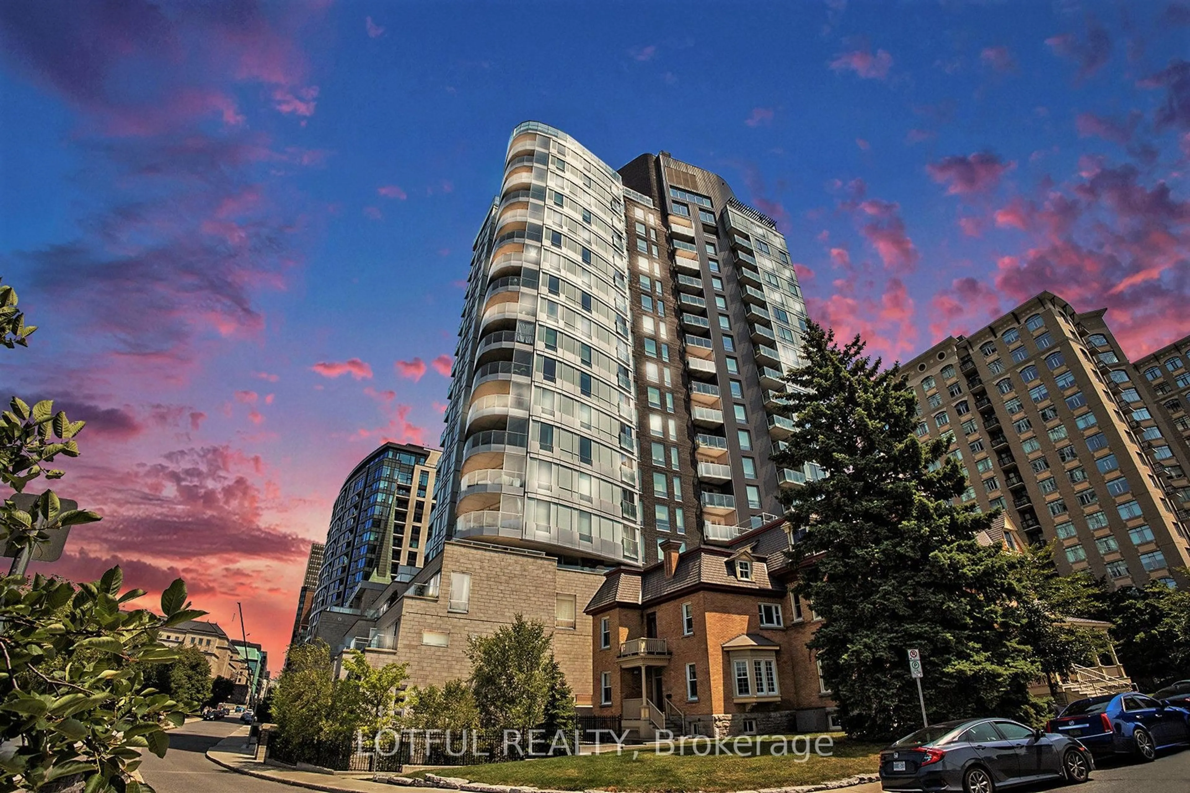 Unknown for 428 Sparks St #601, Ottawa Ontario K1R 0B3