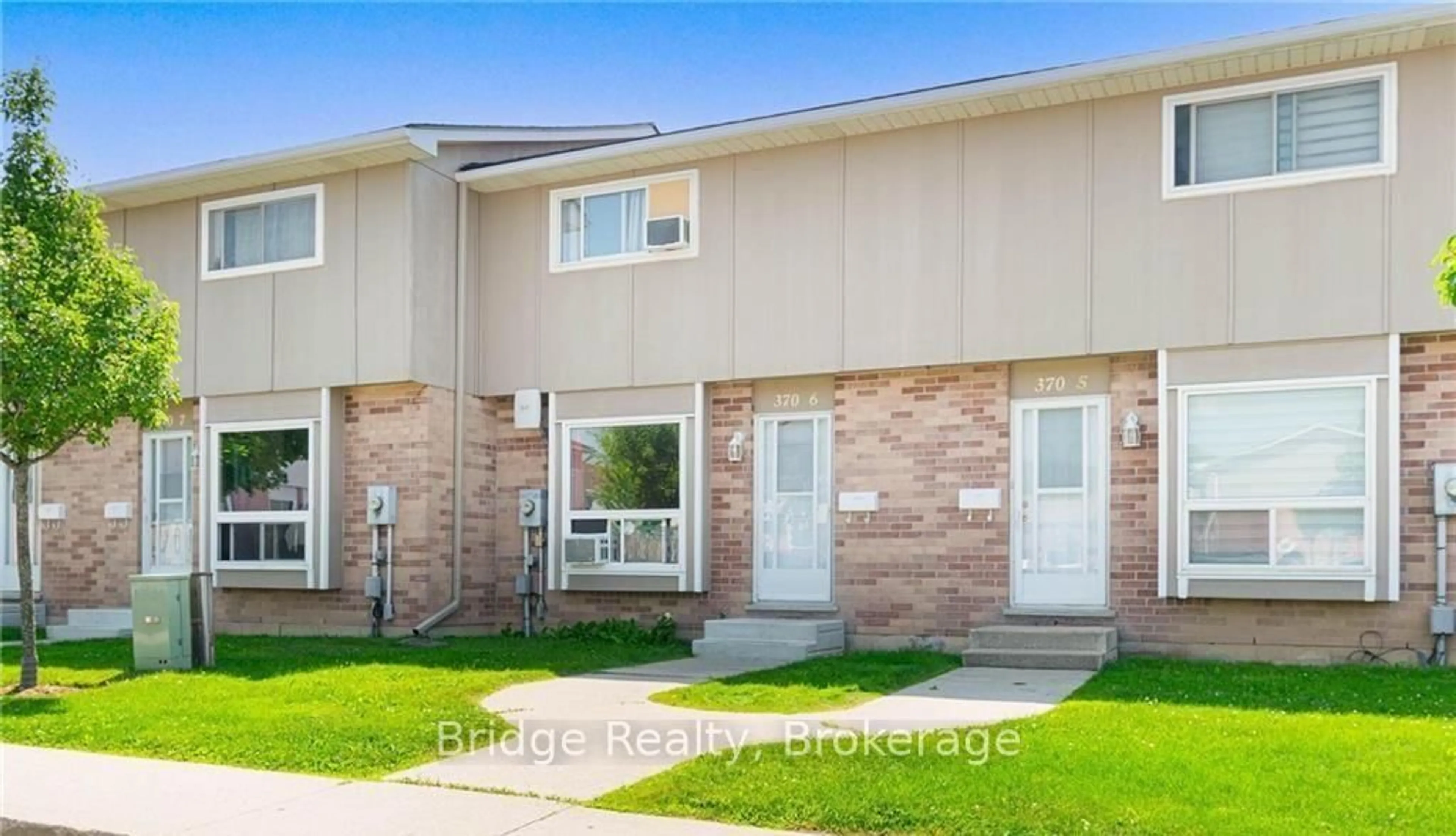 Unknown for 370 SPRINGBANK Ave #6, Woodstock Ontario N4T 1L3