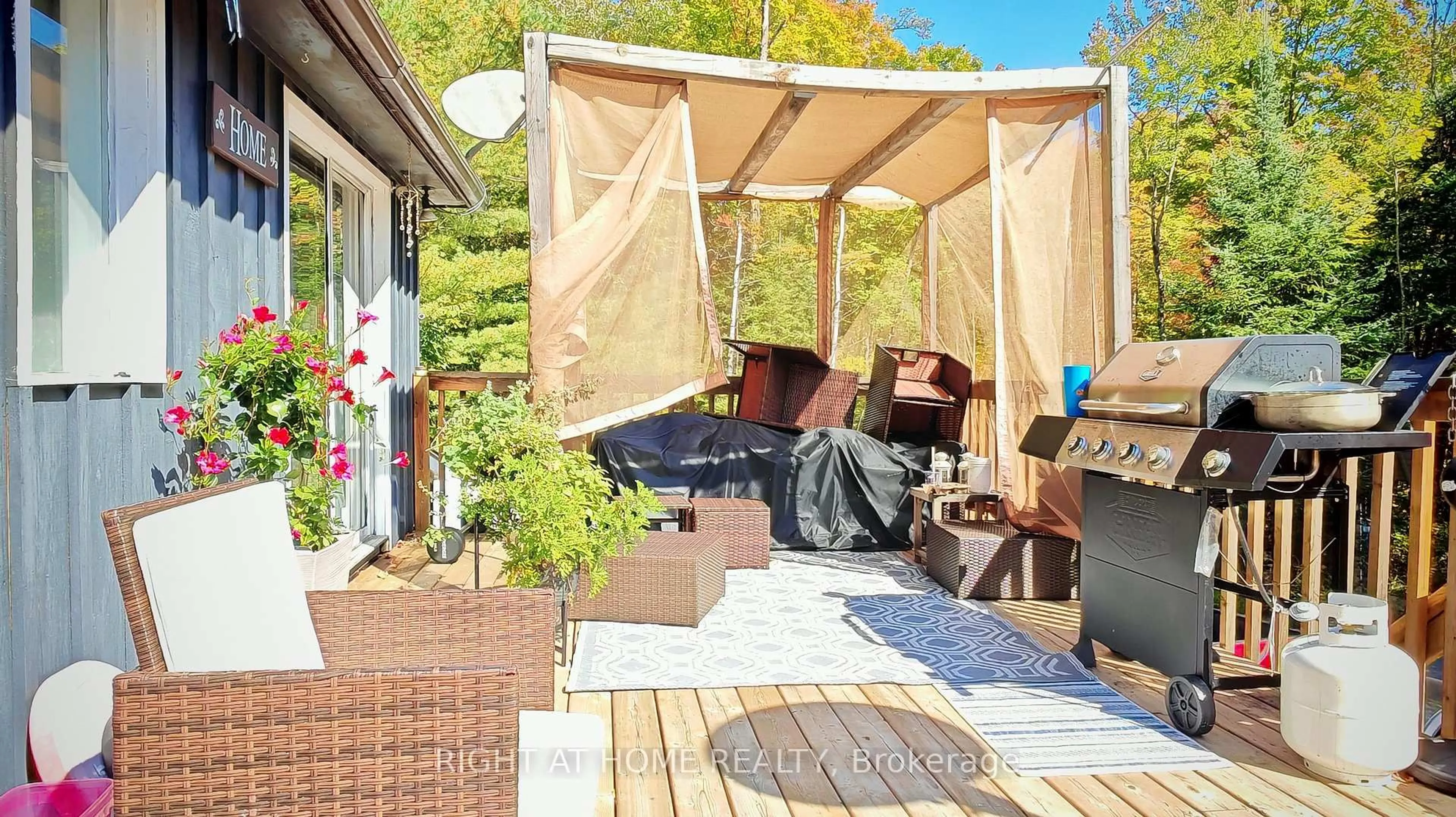 Patio, street for 761 JACK LAKE Rd, Havelock-Belmont-Methuen Ontario K0L 1A0