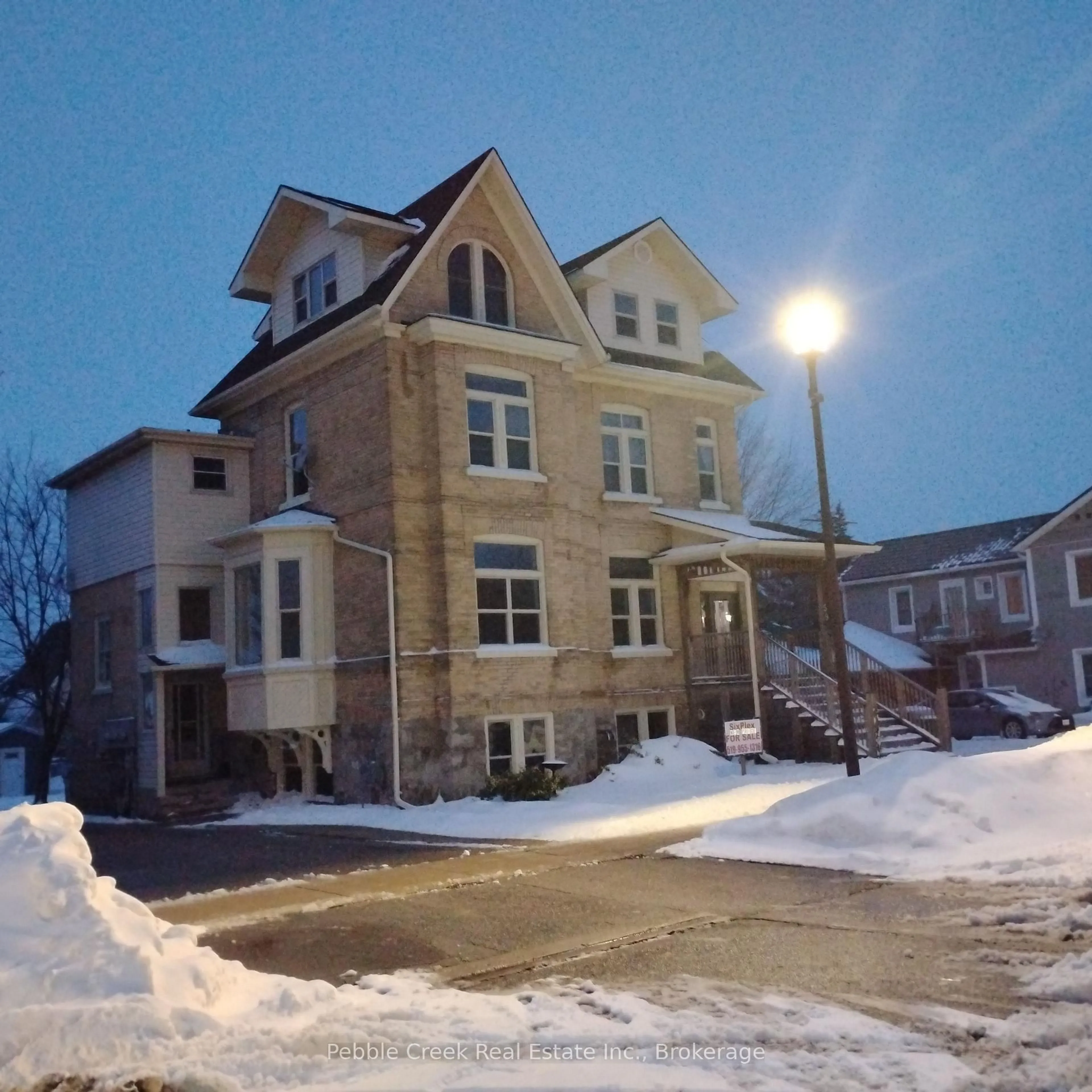 Unknown for 59 North St, Goderich Ontario N7A 2T5