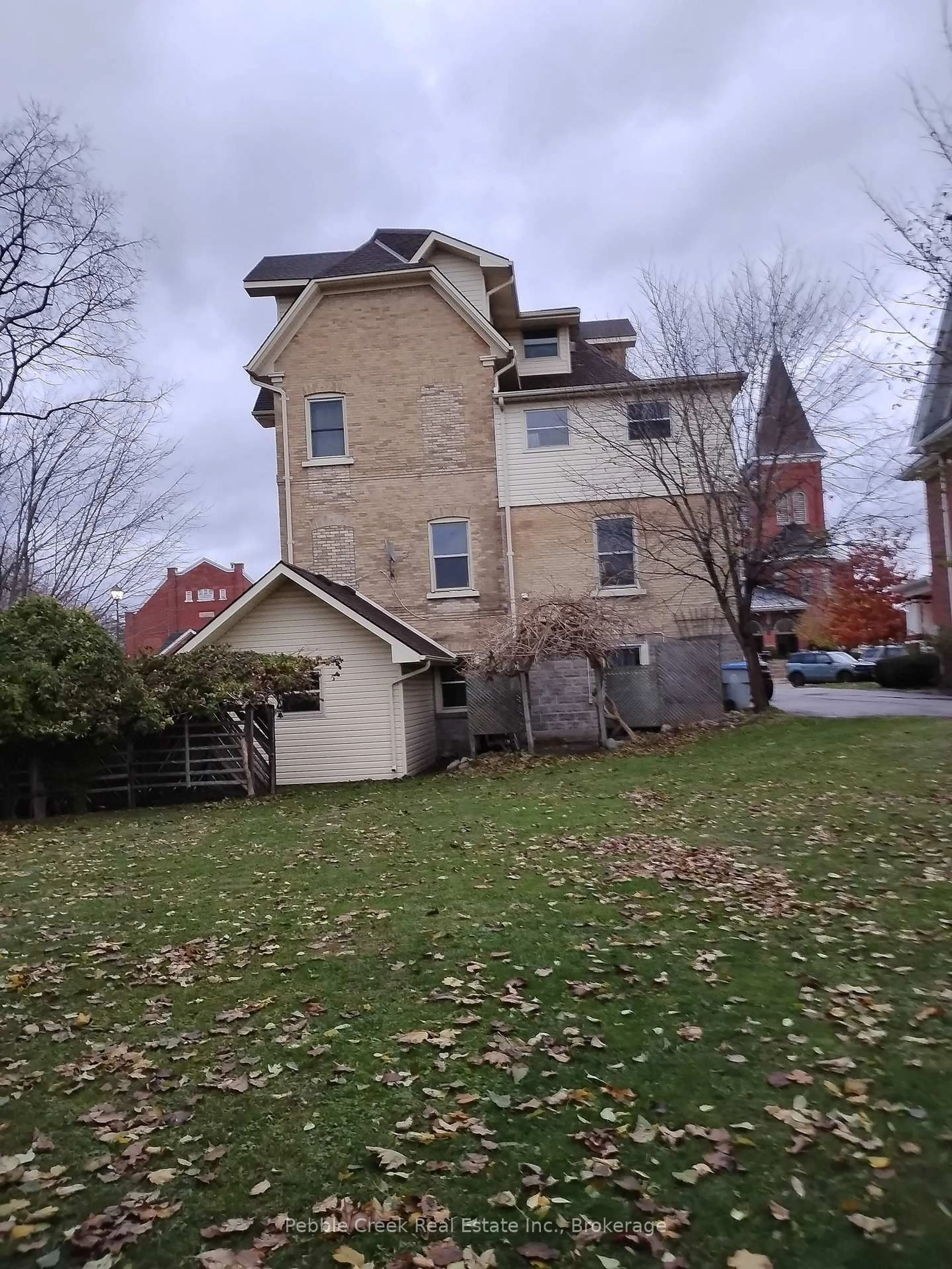 Unknown for 59 North St, Goderich Ontario N7A 2T5