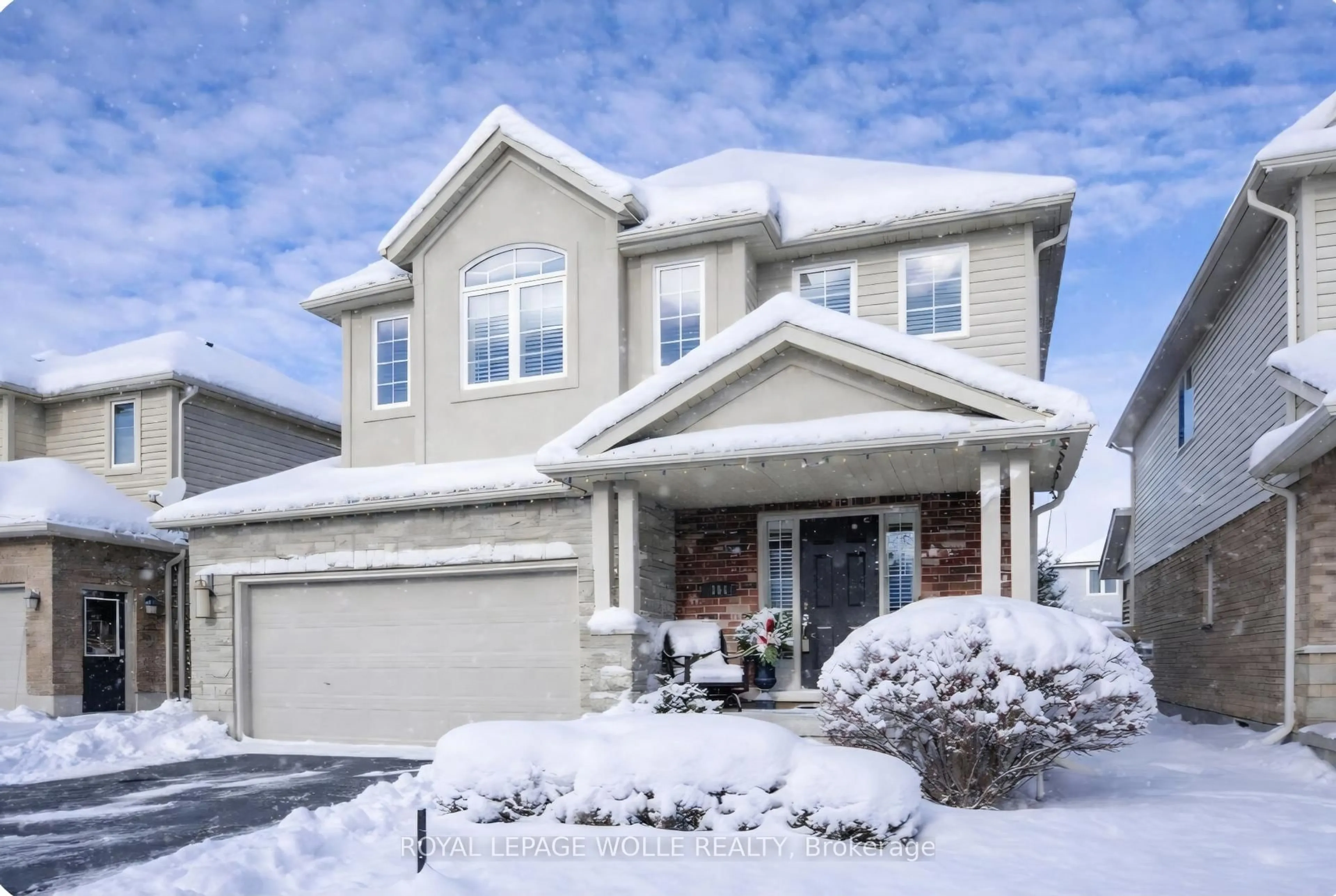 Unknown for 194 Brookmead St, Woolwich Ontario N3B 3N8