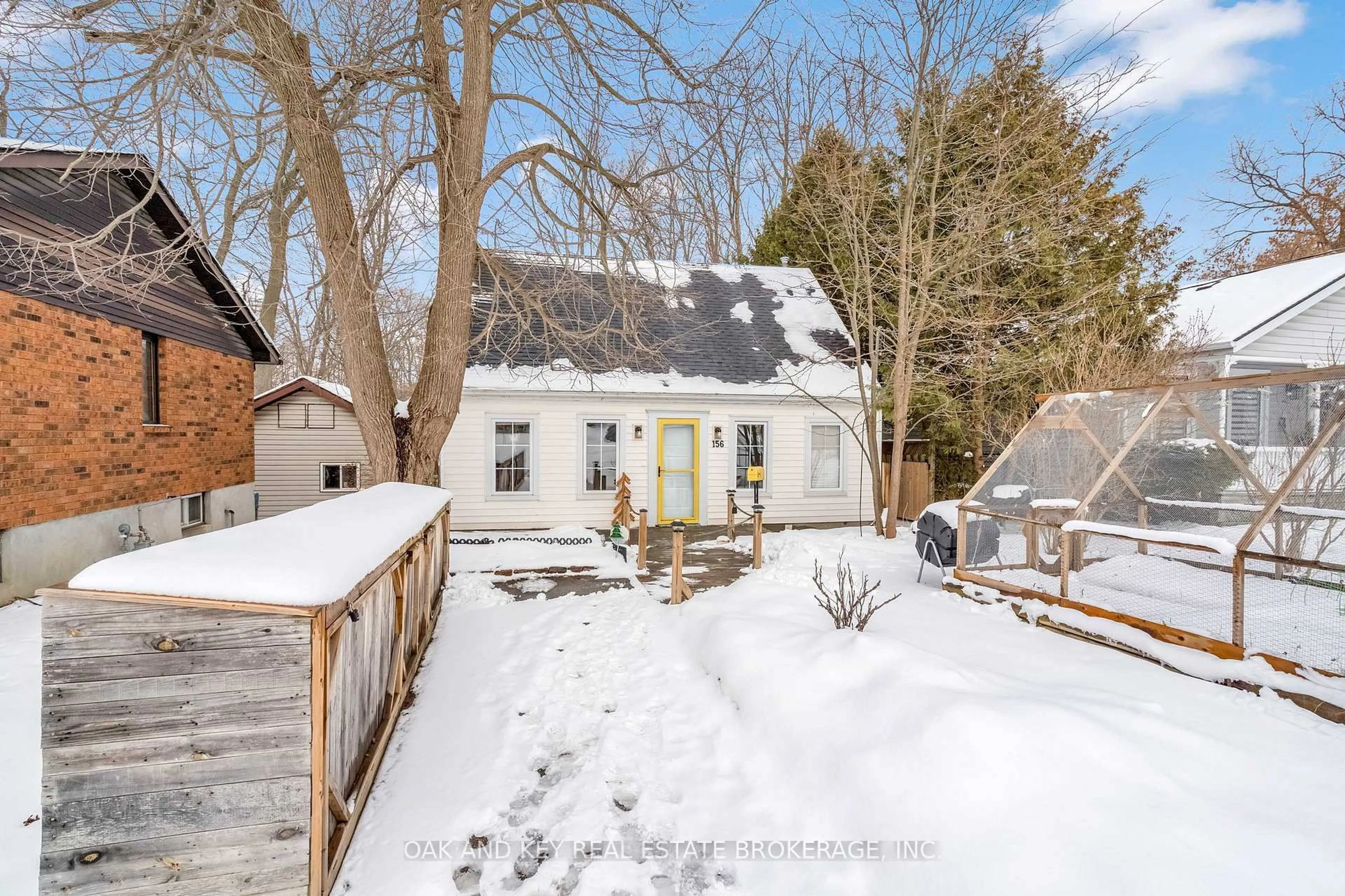 Unknown for 156 LANGARTH St, London South Ontario N6J 1P6