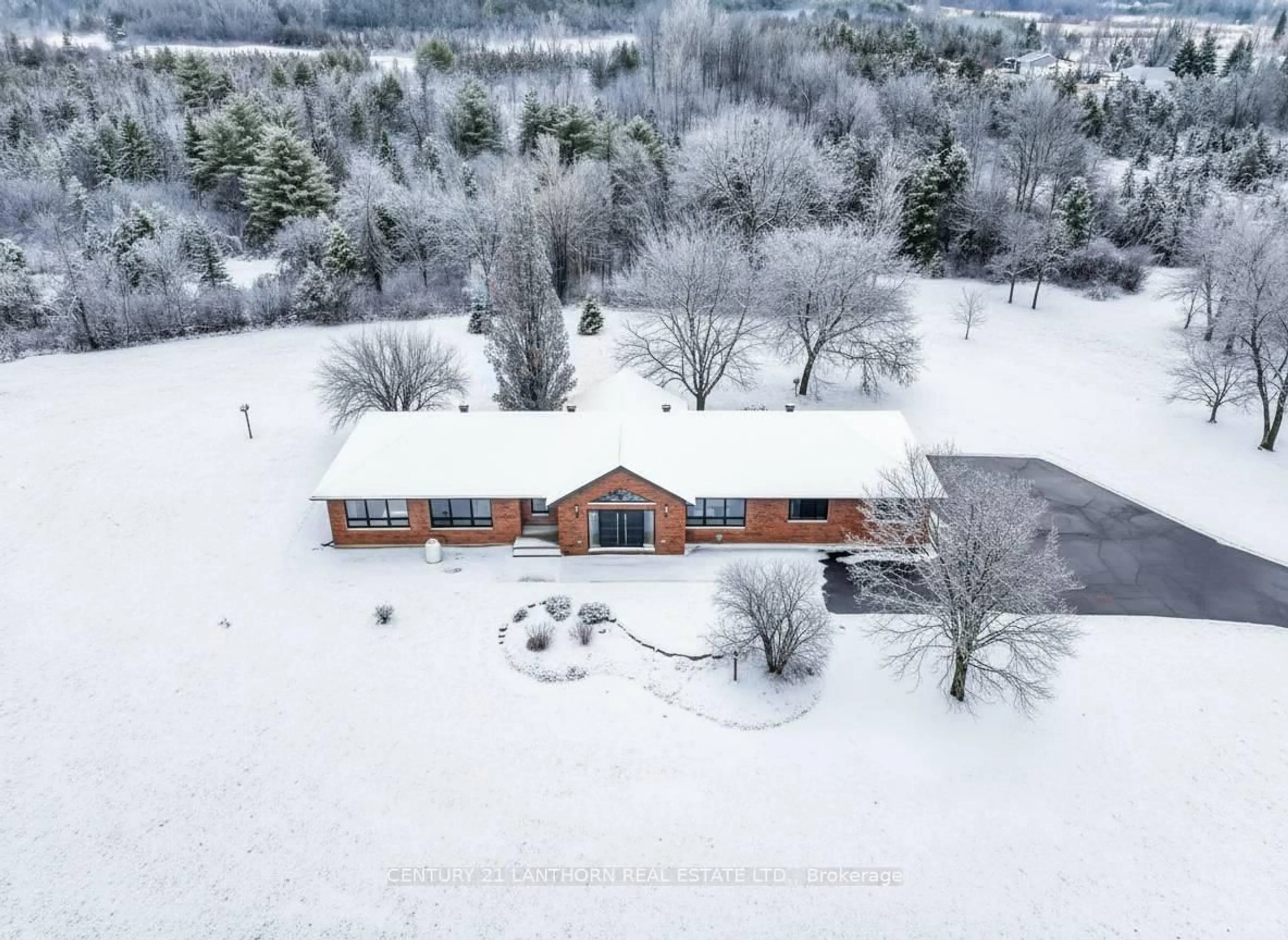 A pic from outside/outdoor area/front of a property/back of a property/a pic from drone, unknown for 676 Foxton Rd, Belleville Ontario K0K 2Y0