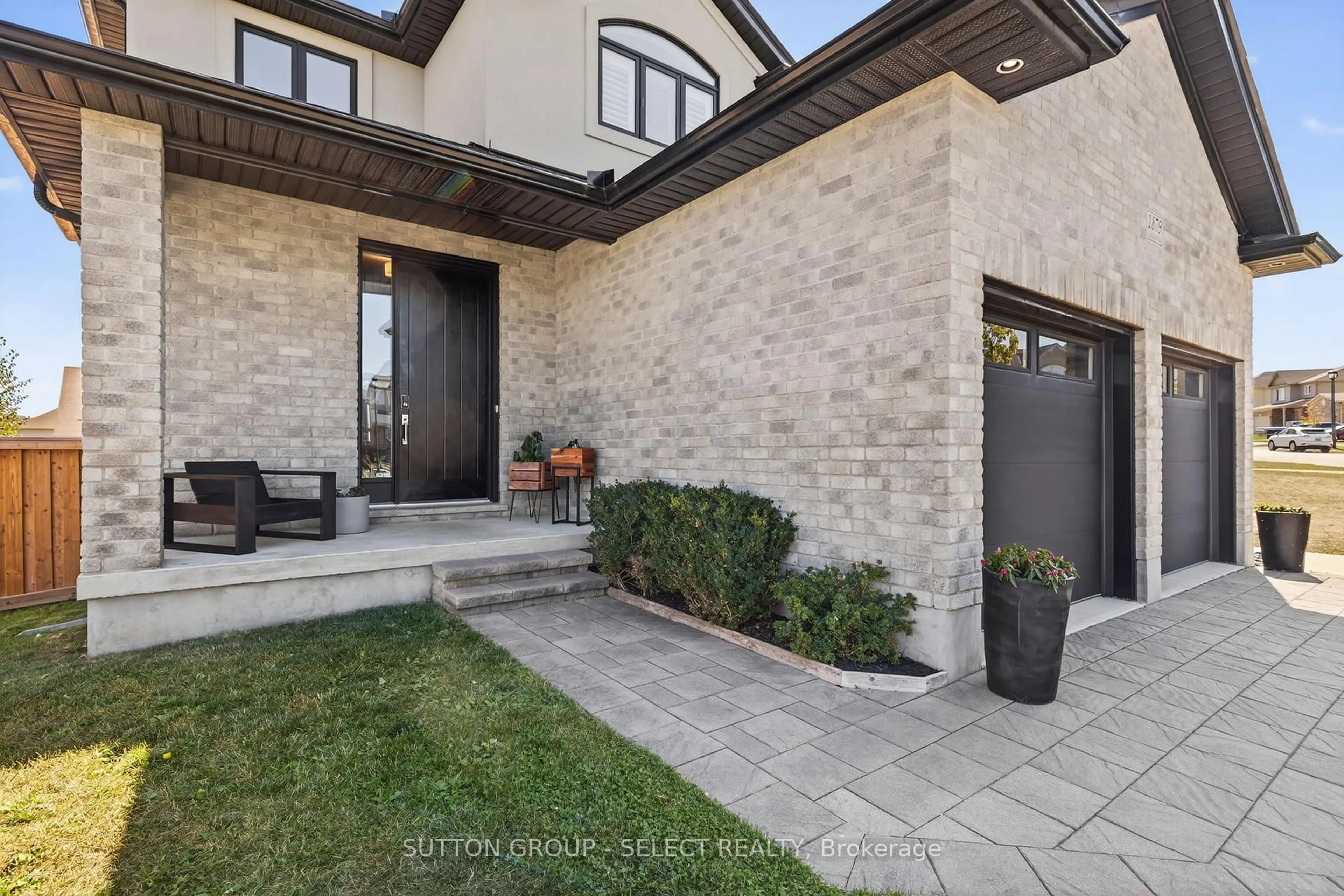 Home with brick exterior material, street for 1879 Couldridge Way, London North Ontario N6G 5B4