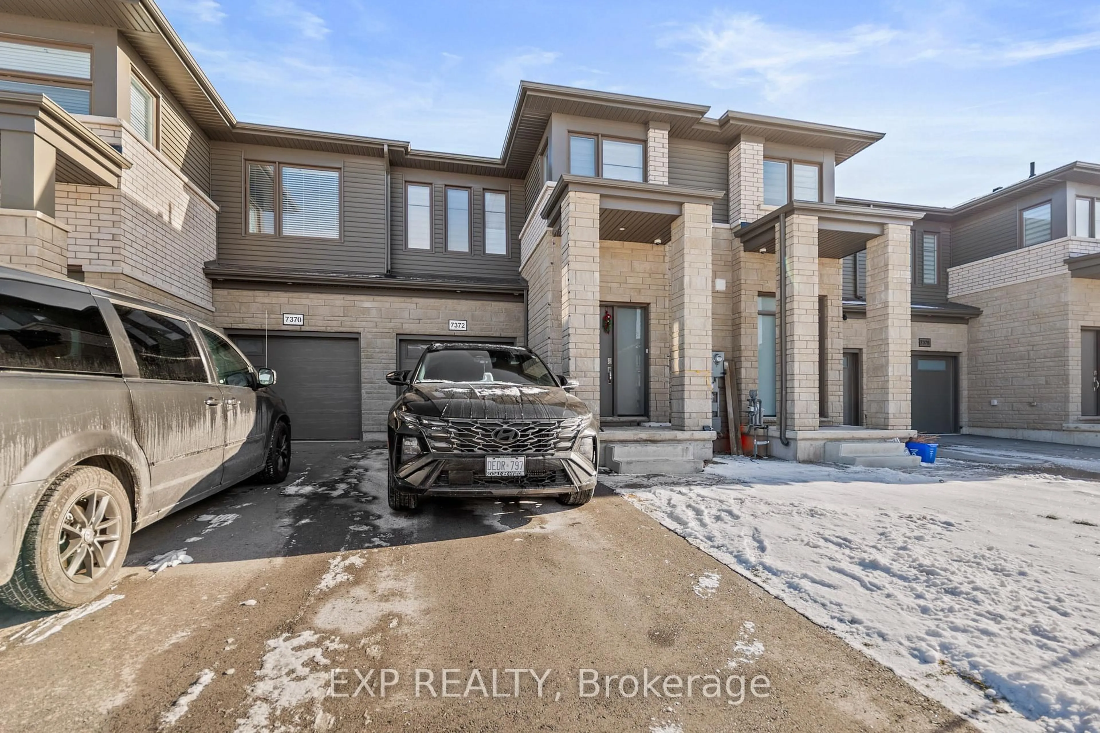 Home with brick exterior material, street for 7372 MARVEL Dr, Niagara Falls Ontario L2H 3V5