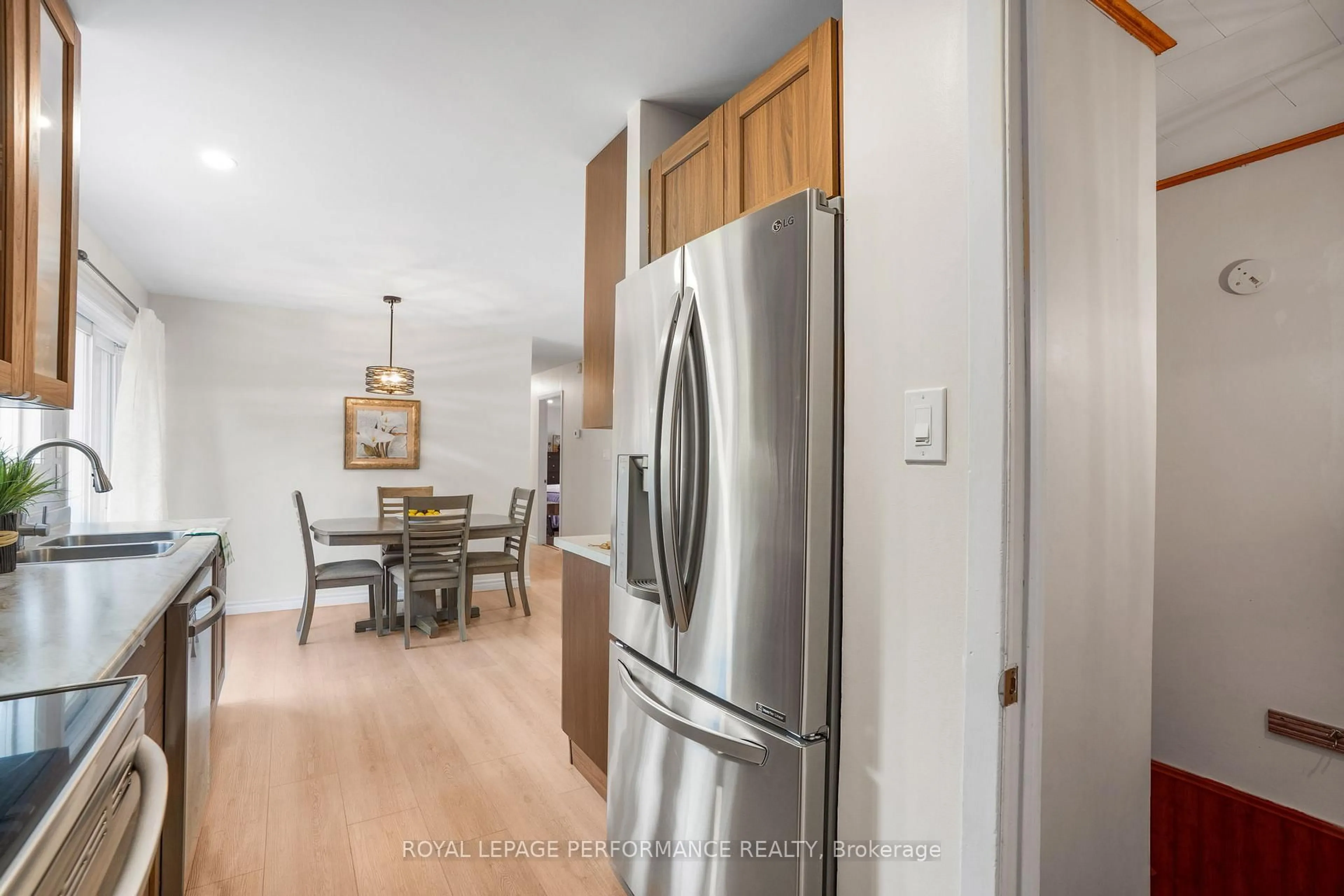 Open concept kitchen, unknown for 751 Pattee Rd, Champlain Ontario K6A 2R2