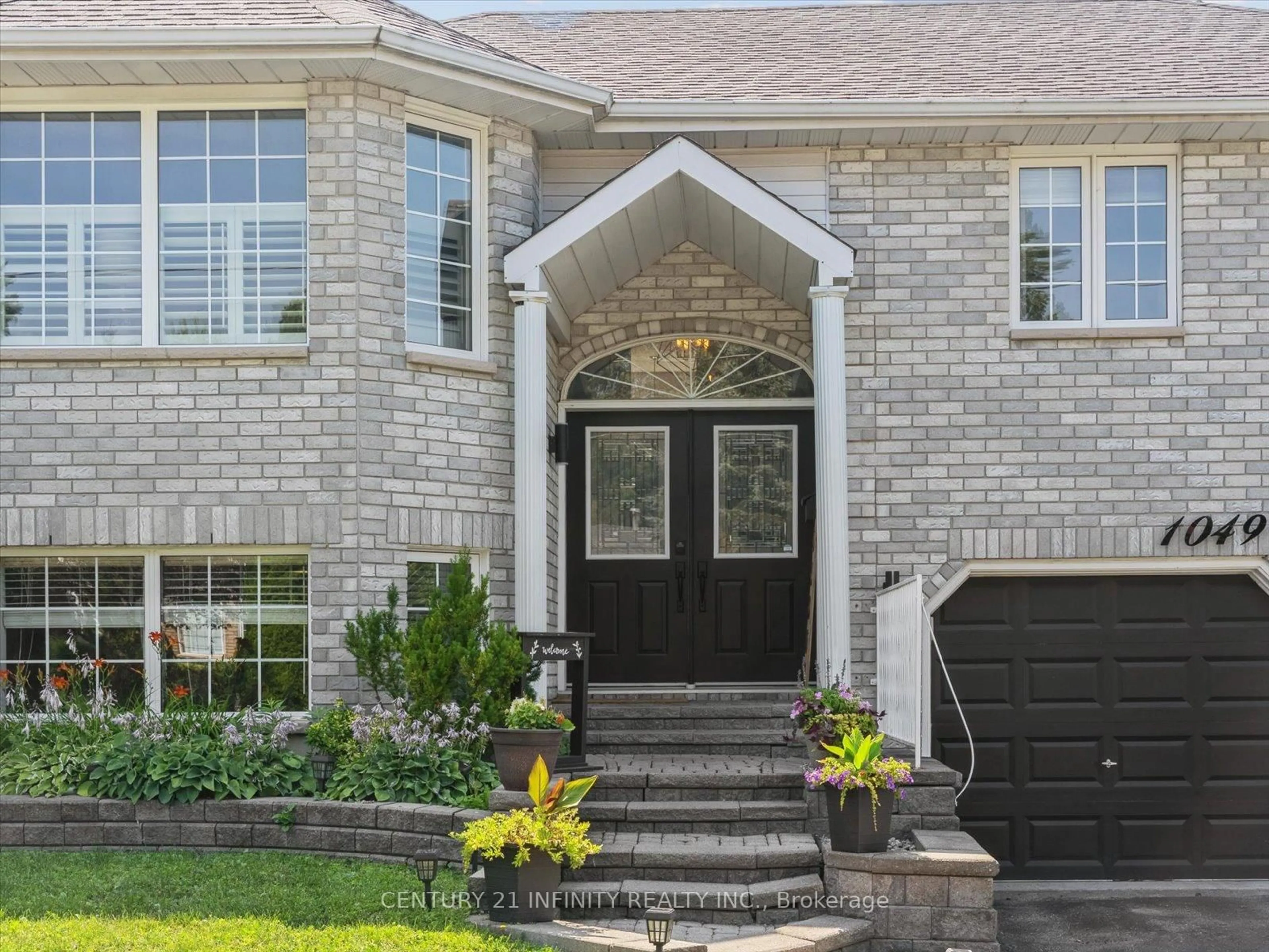 Home with brick exterior material, street for 1049 Glenhare St, Cobourg Ontario K9A 5B8