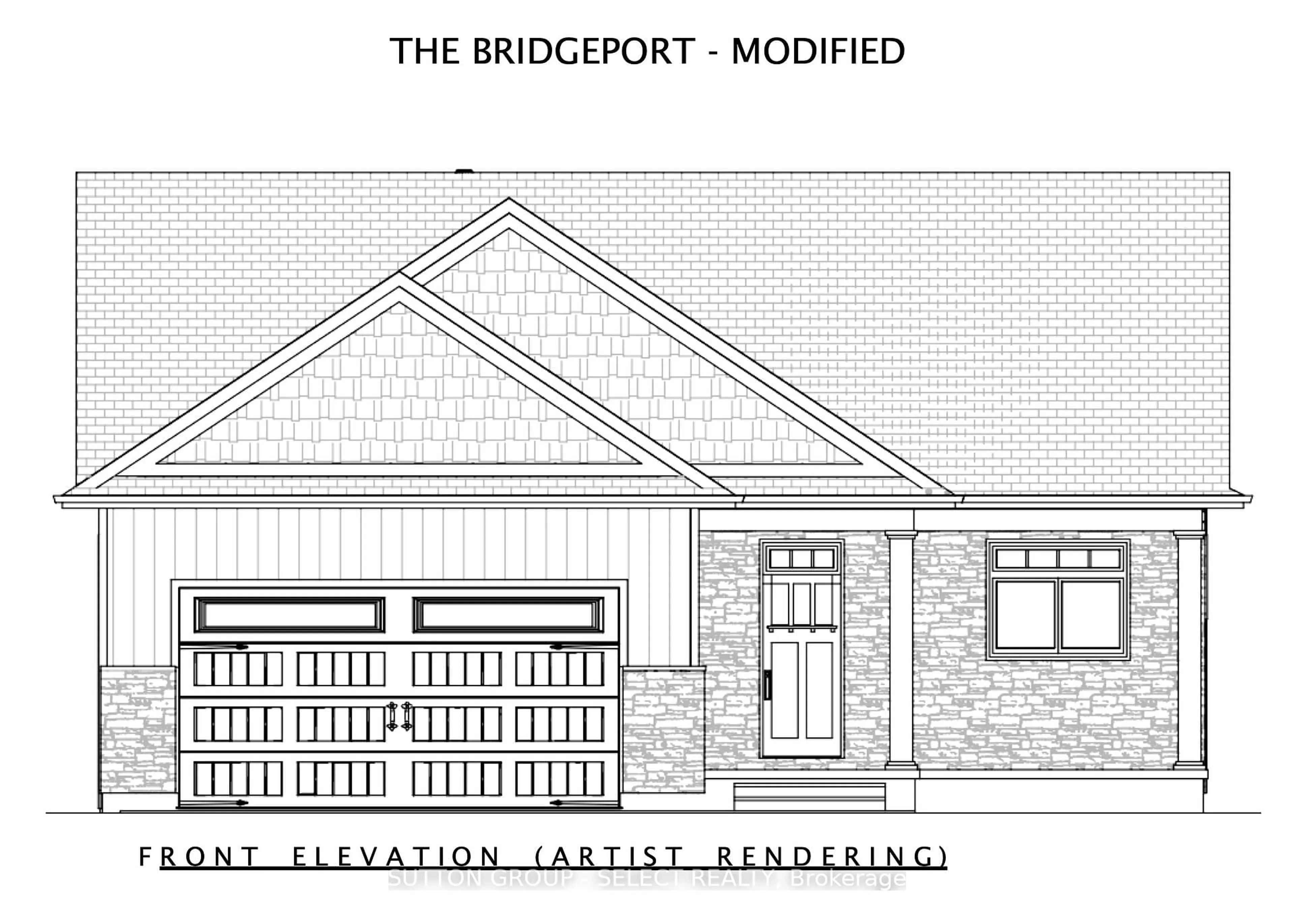 Home with brick exterior material, building for 19 Lois Crt, Lambton Shores Ontario N0M 1T0