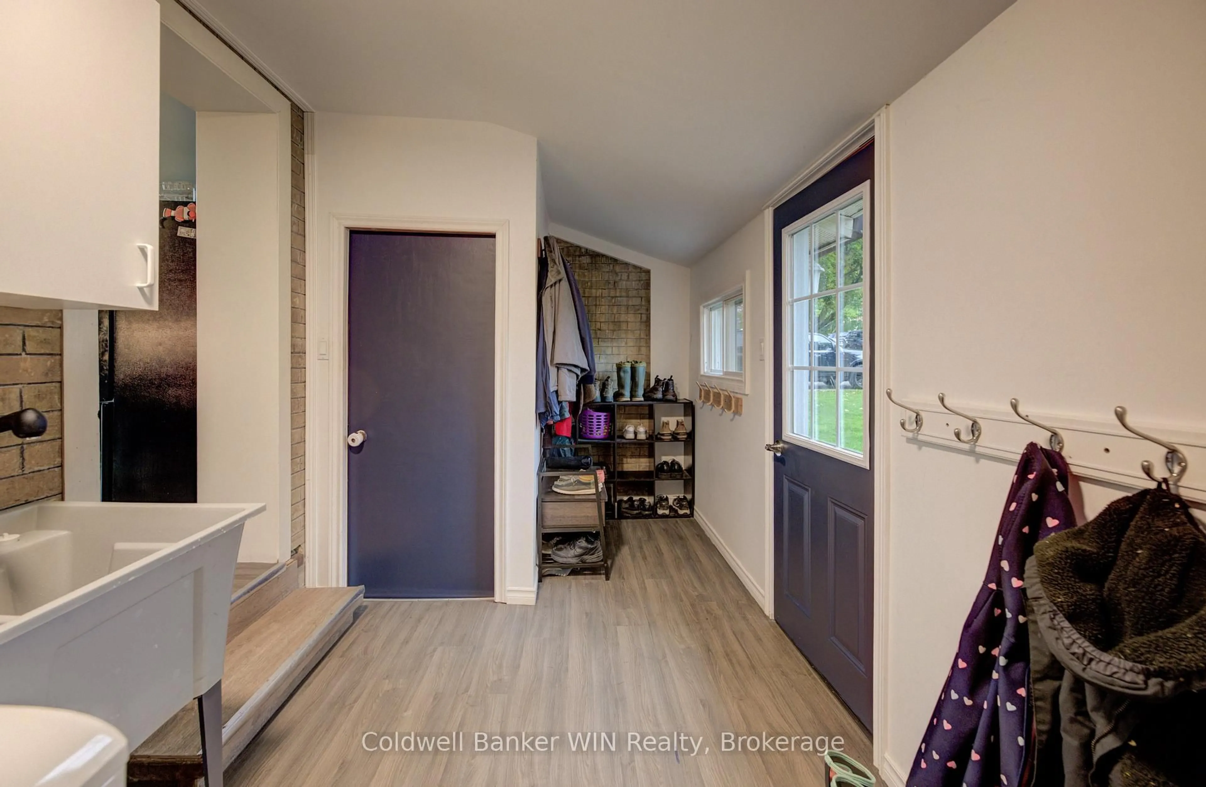 Indoor entryway for 3 Page St, Wellington North Ontario N0G 2L3