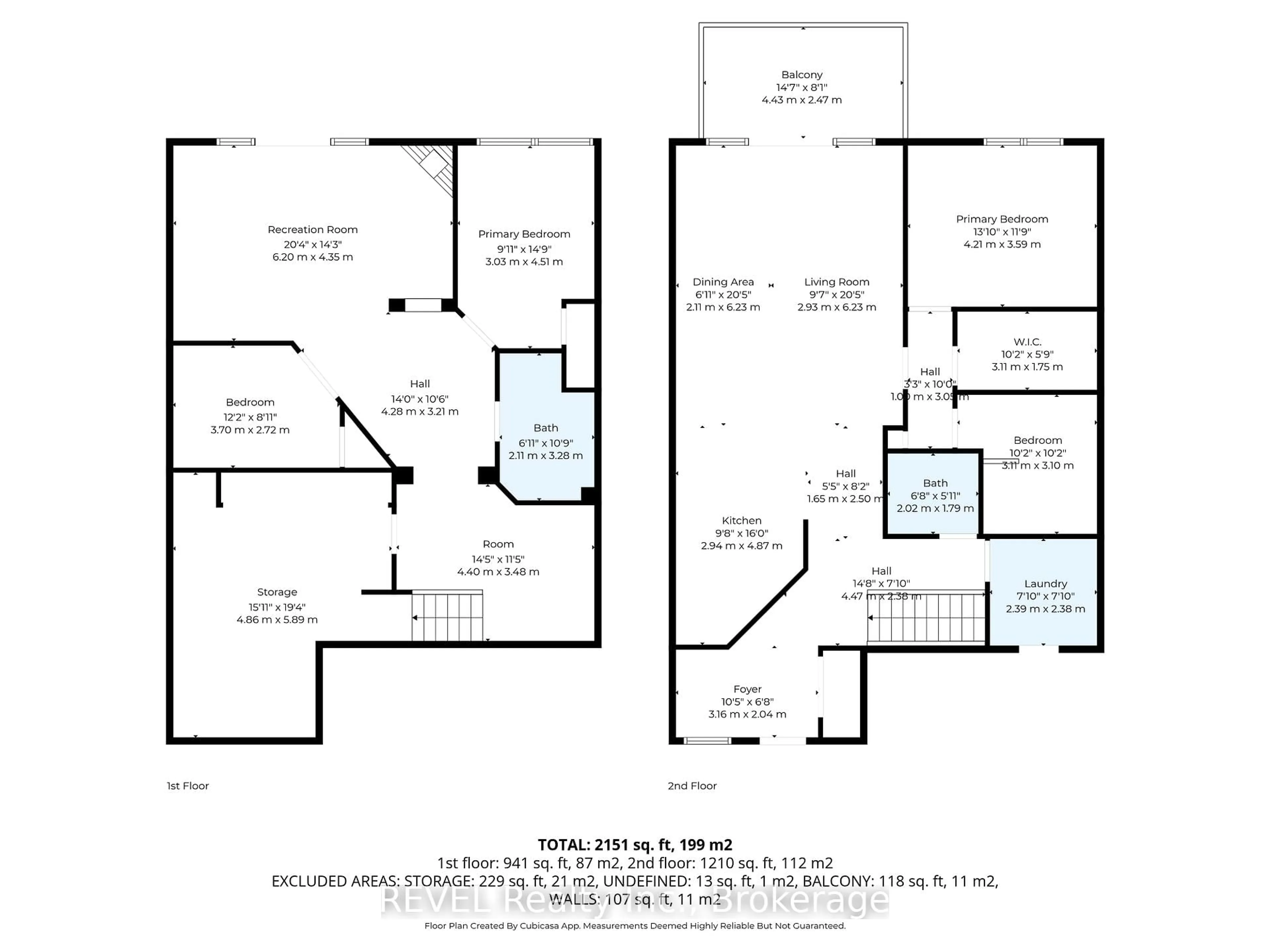 Floor plan for 6295 Forest Ridge Dr, Niagara Falls Ontario L2J 4K2