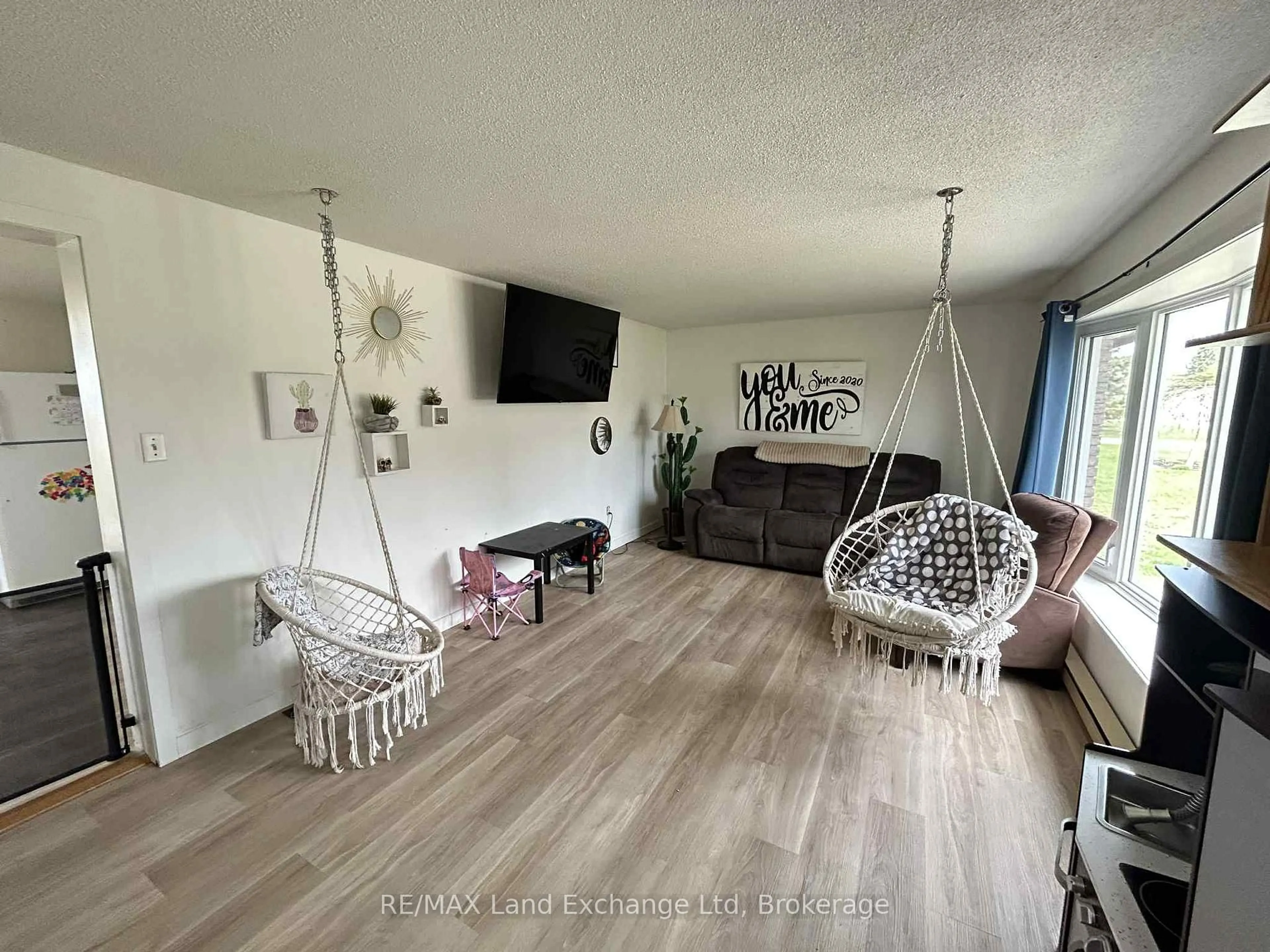 Living room with furniture, unknown for 86731 Fischer Line, Morris Turnberry Ontario N0G 2W0