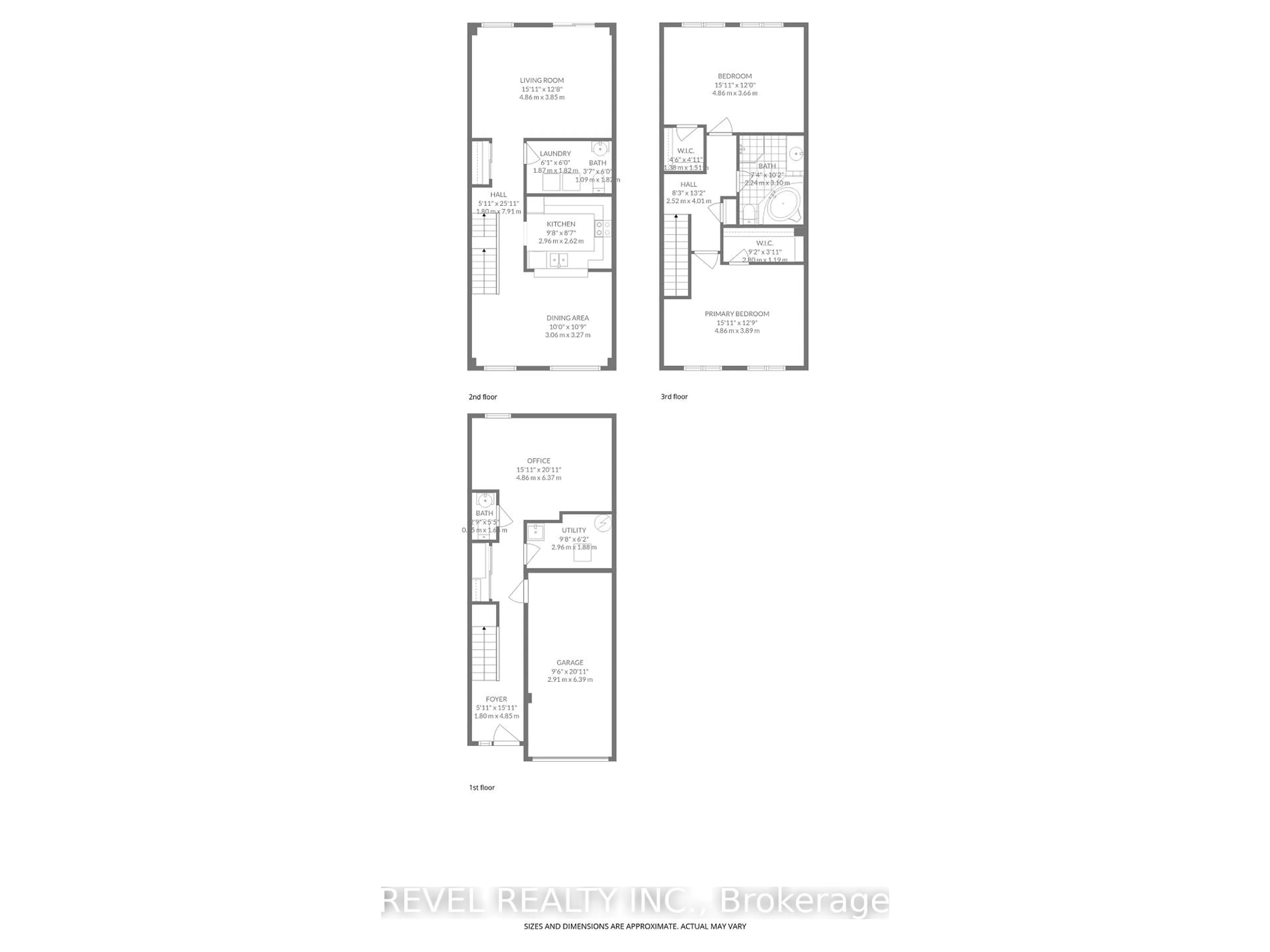 Floor plan for 120 Dudhope Ave #24, Cambridge Ontario N1R 4T7
